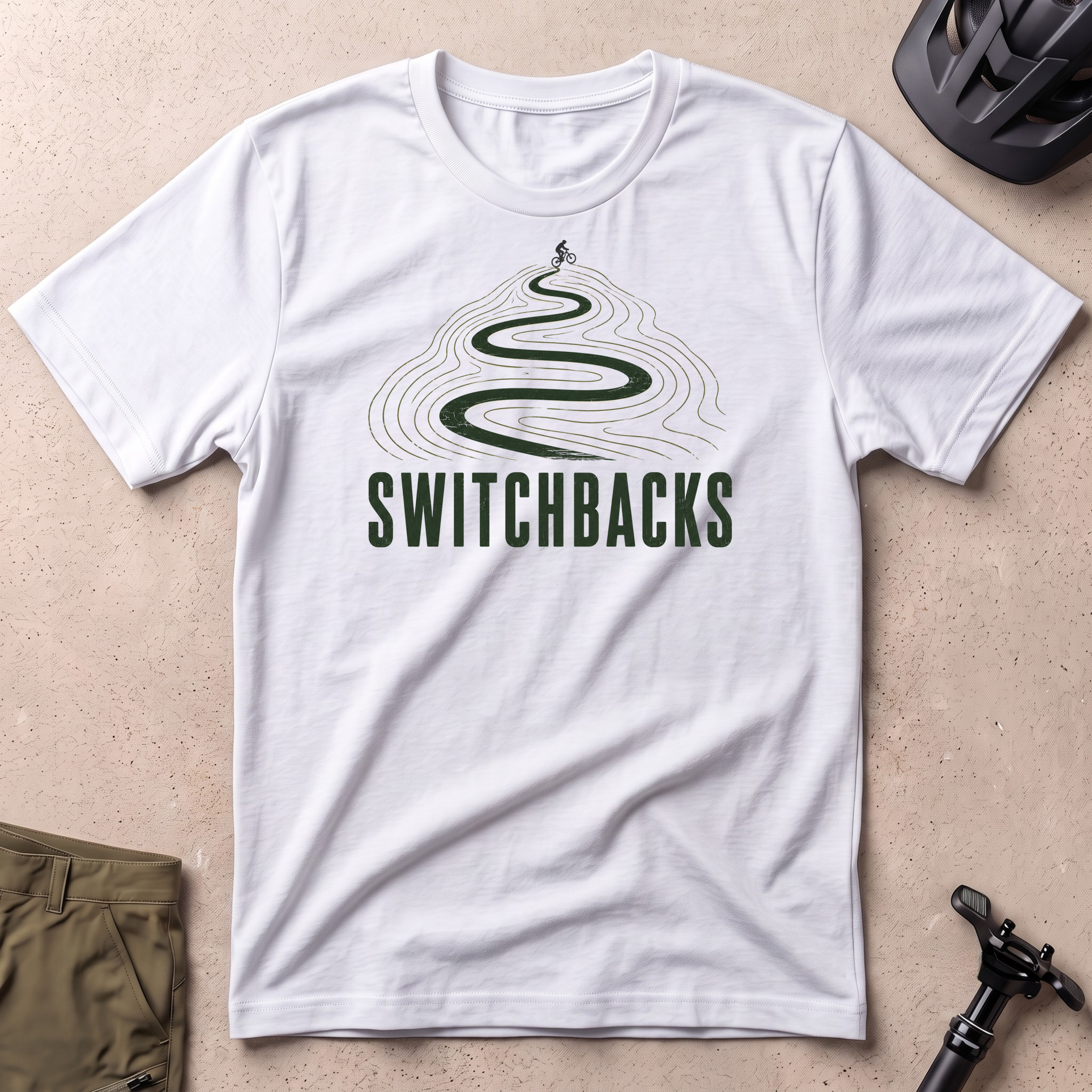 Switchbacks T-shirt