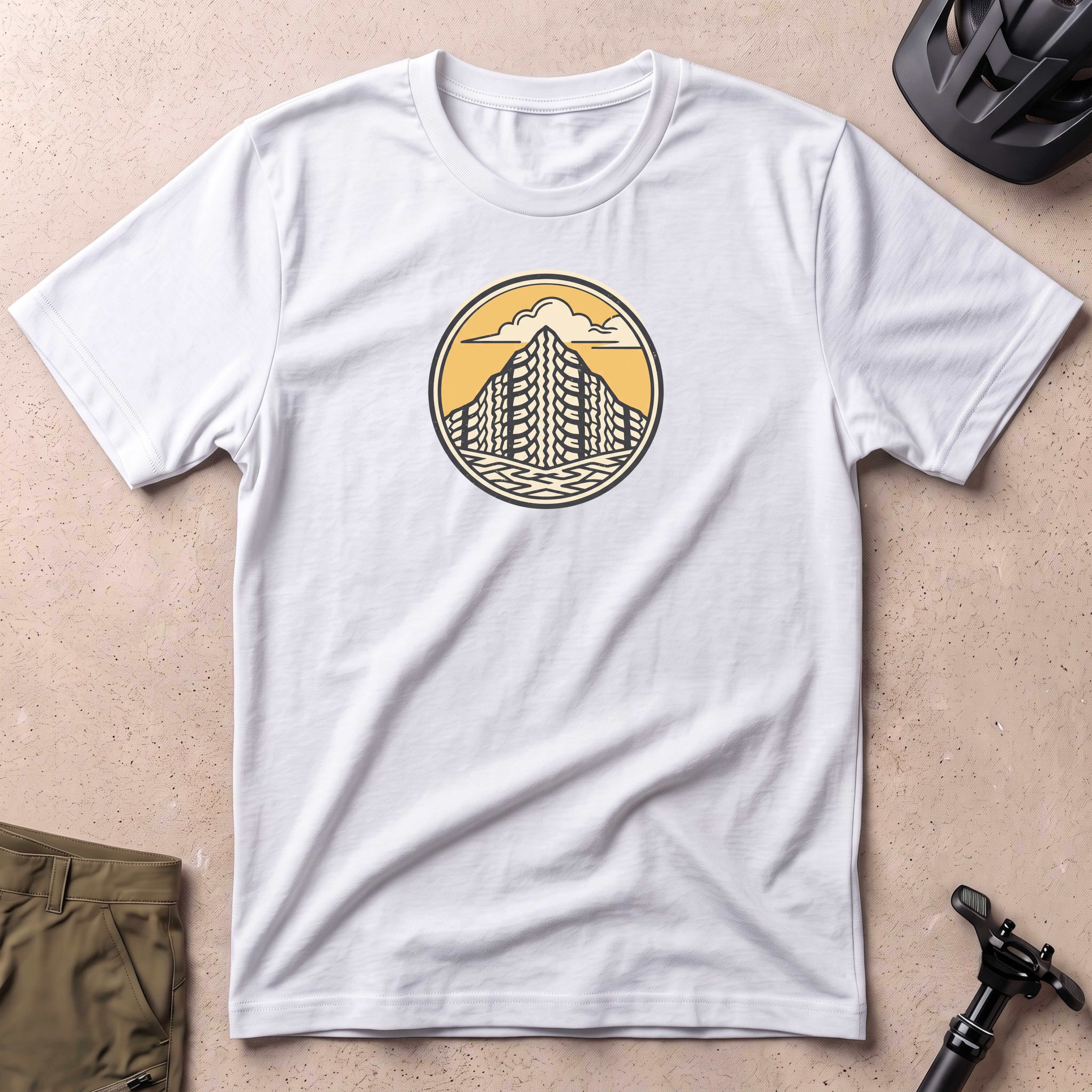 Mountain Tread T-shirt