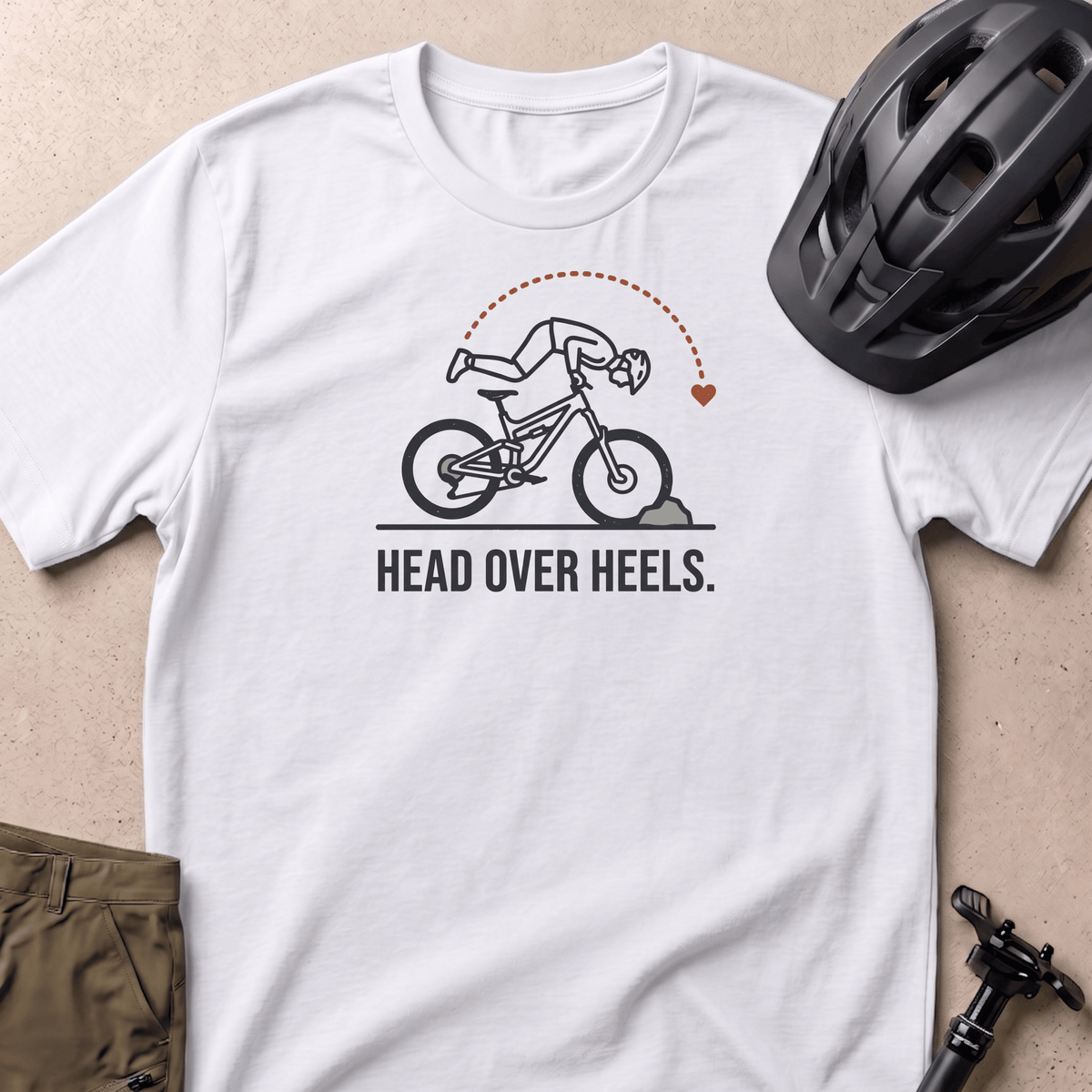 Head Over Heels T-shirt