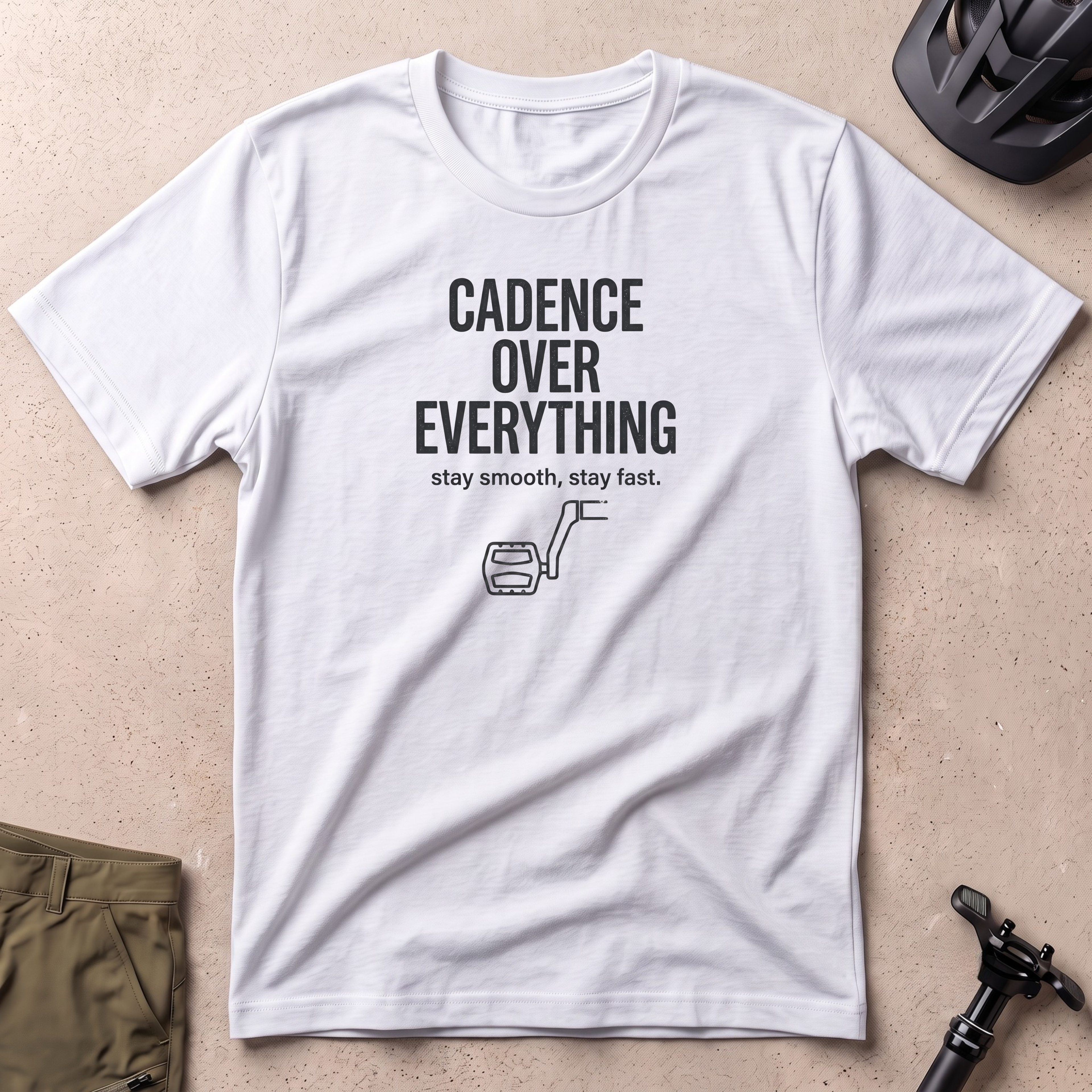 Cadence Over Everything T-shirt