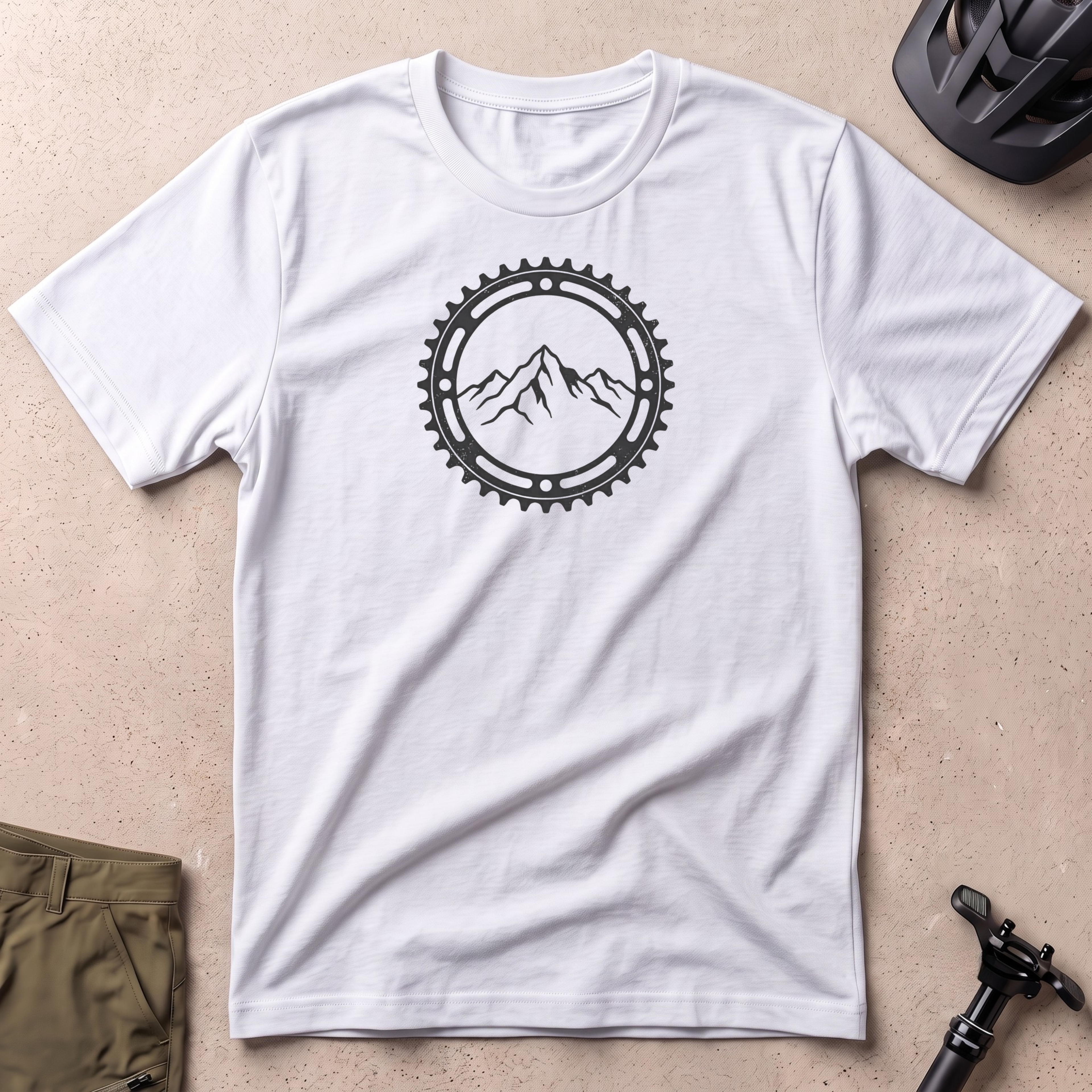 Mountain Sprocket T-shirt