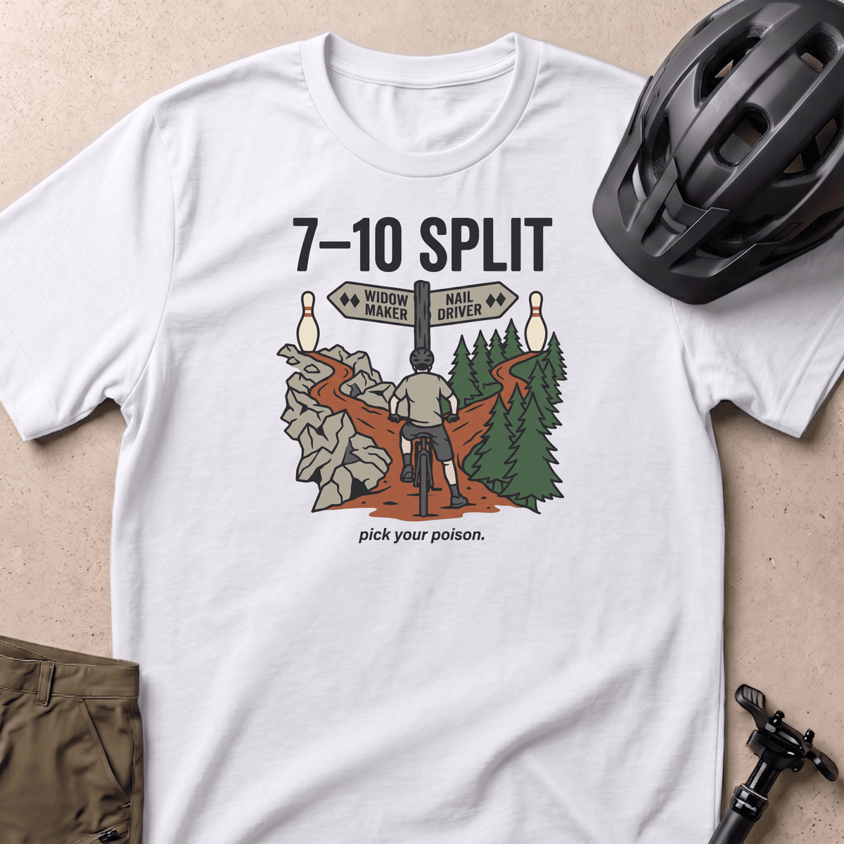 7-10 Split T-shirt