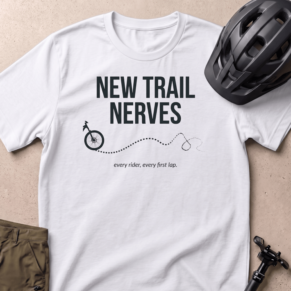 New Trail Nerves T-shirt