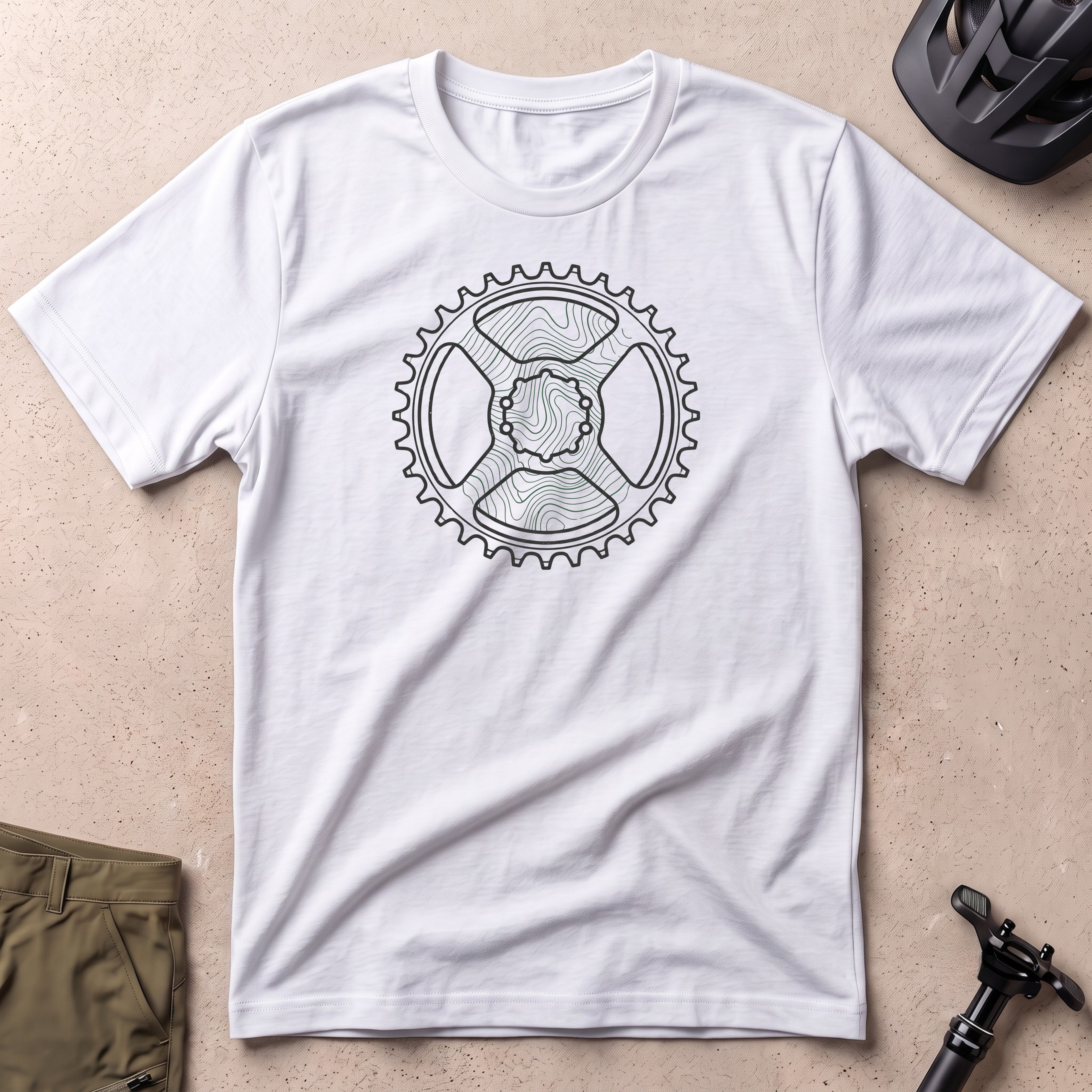 Topo Sprocket T-shirt