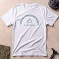Vertical Appreciation Society T-shirt