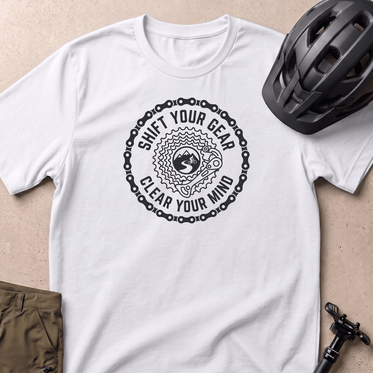 Mind Shift T-shirt