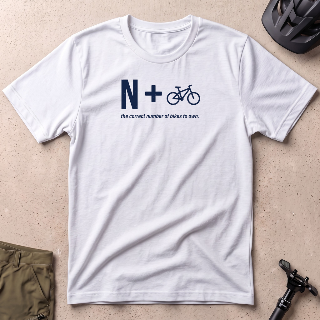 N Plus One T-shirt