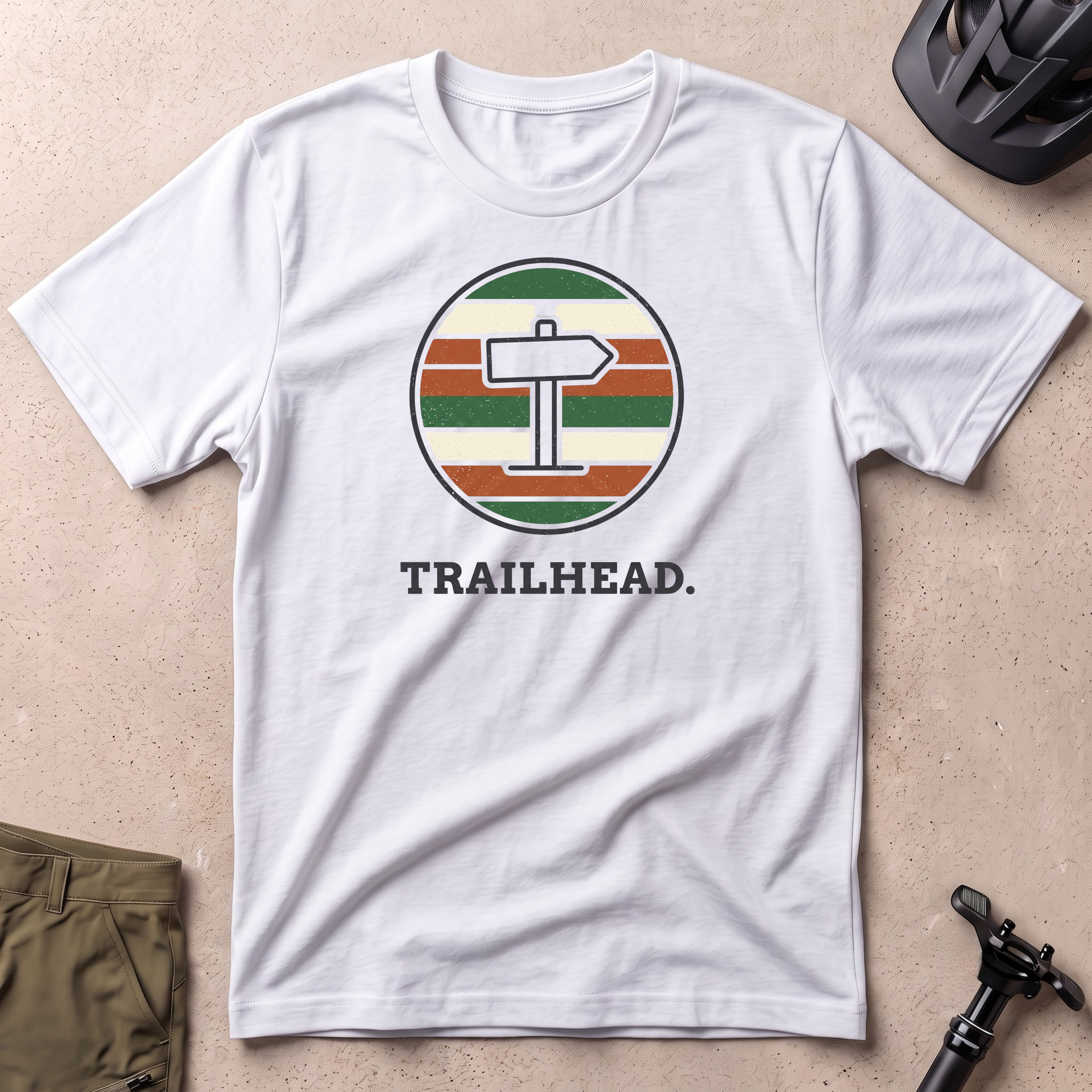 Trailhead T-shirt