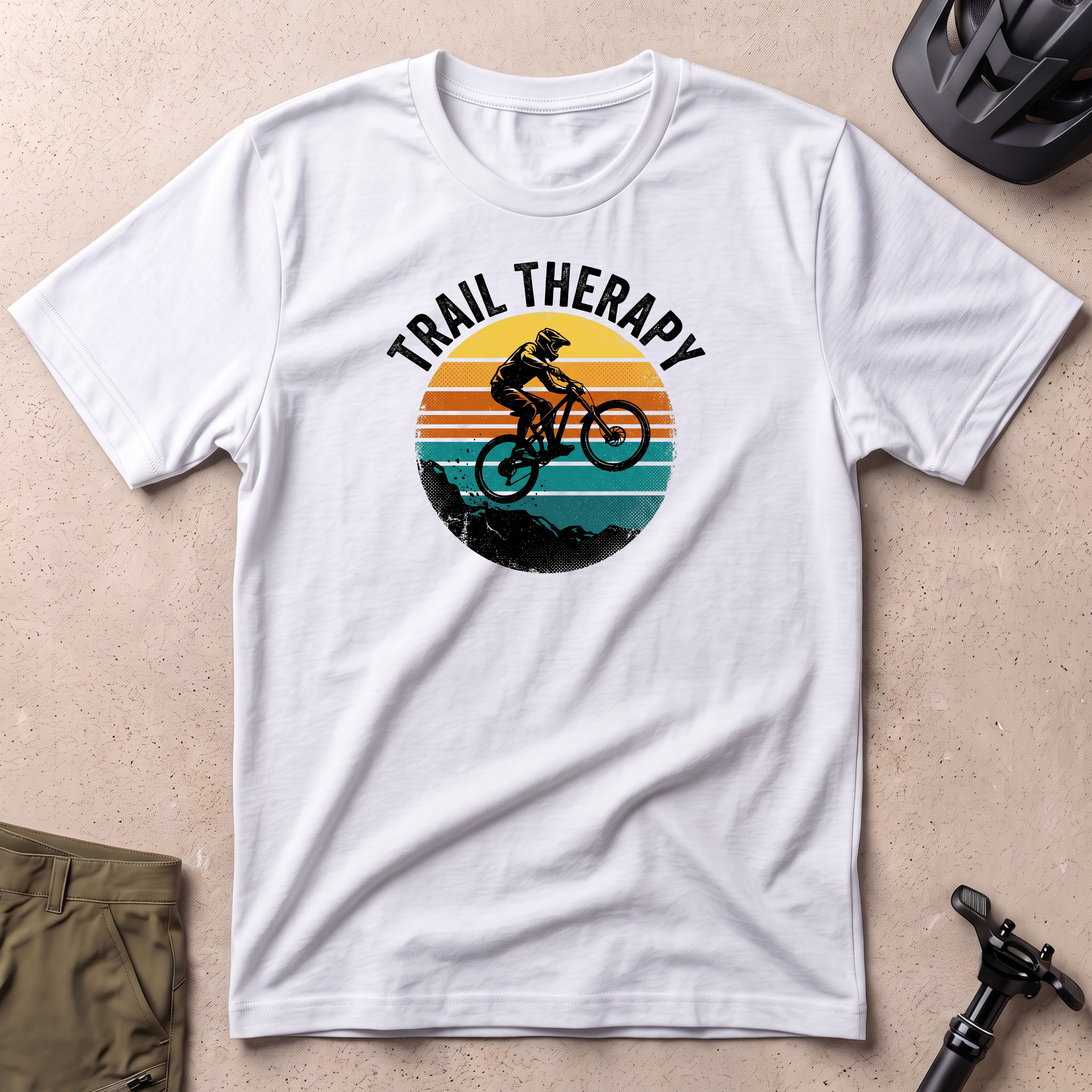 Trail Therapy T-shirt