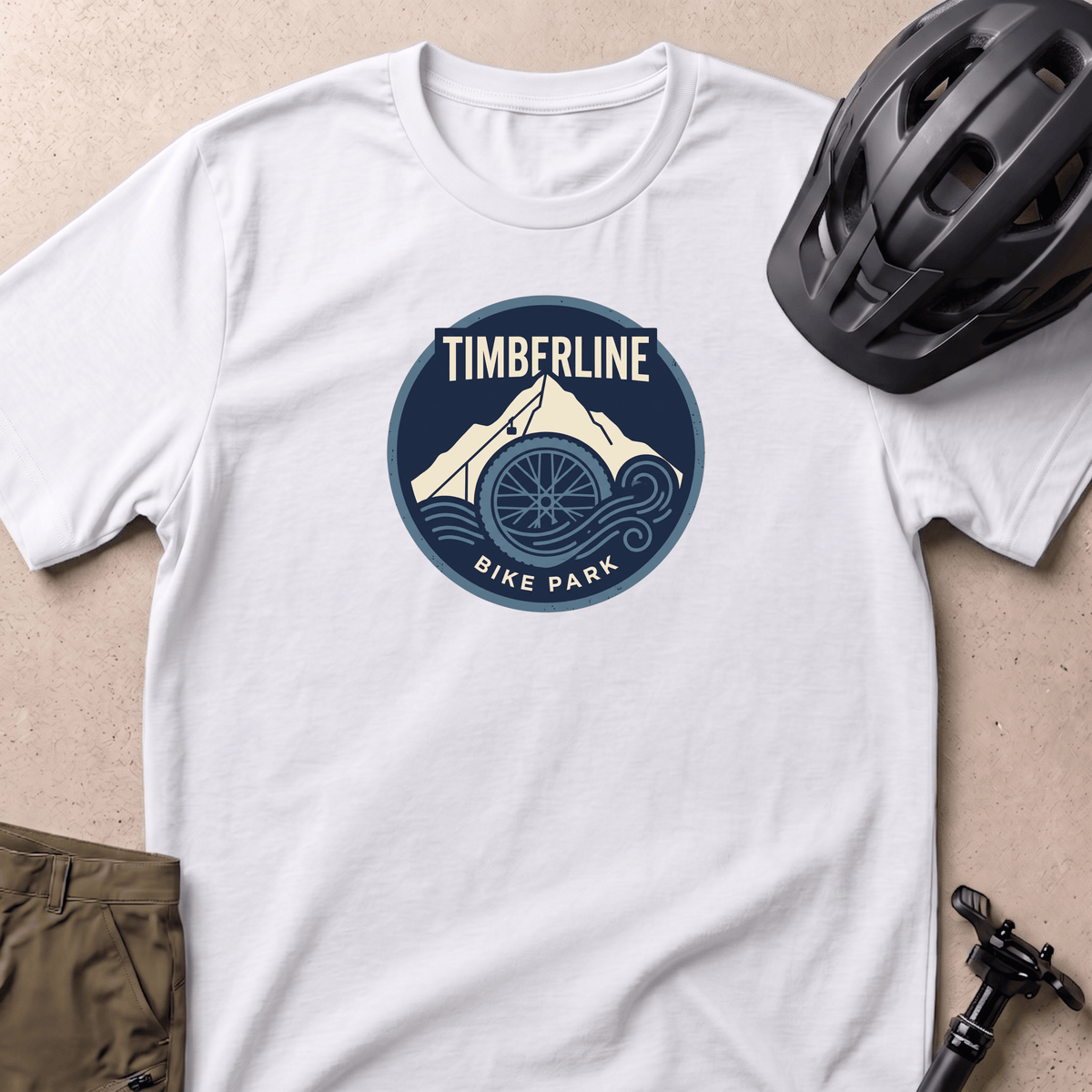 Timberline Bike Park T-shirt