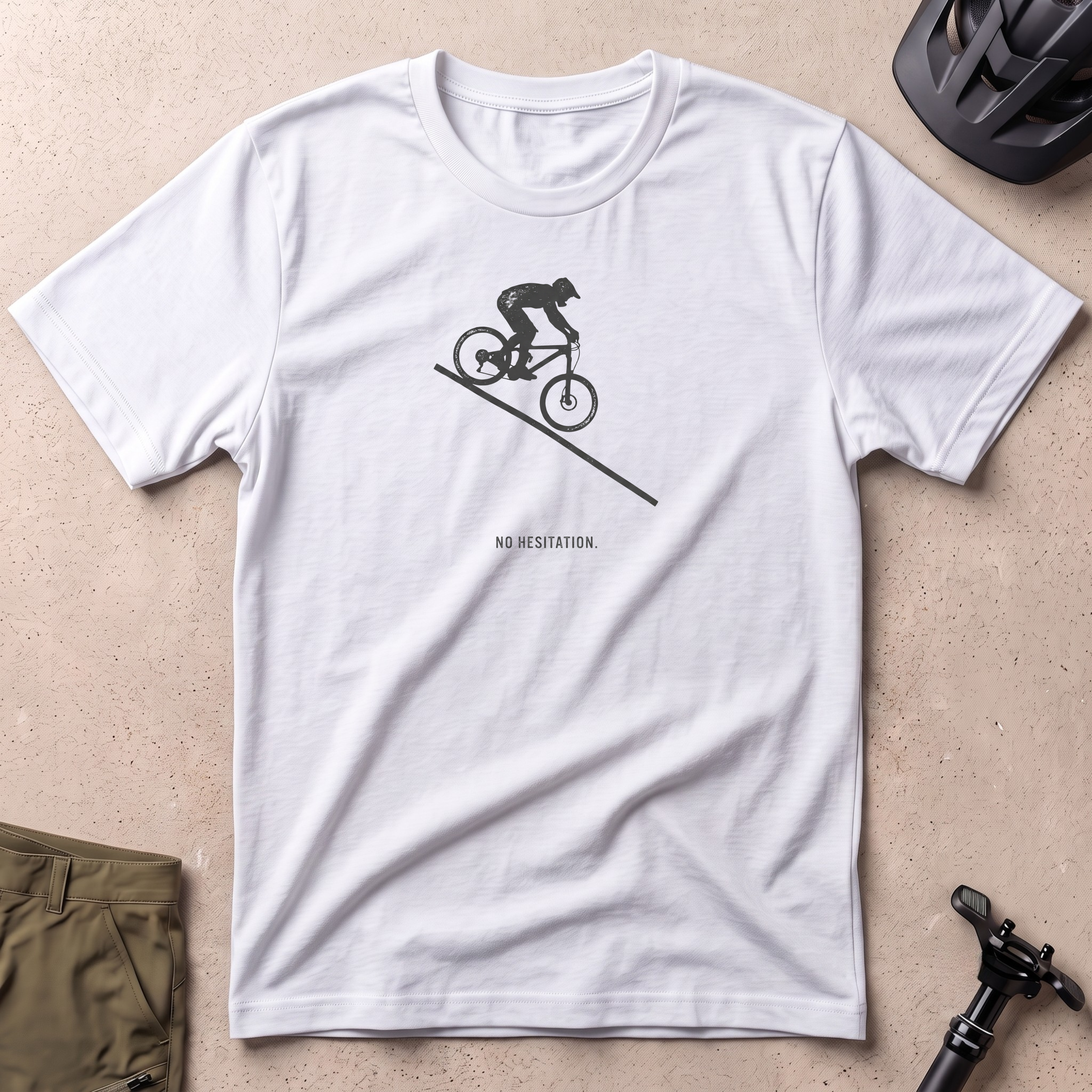 No Hesitation T-shirt