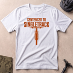 Sentenced To Singletrack T-shirt