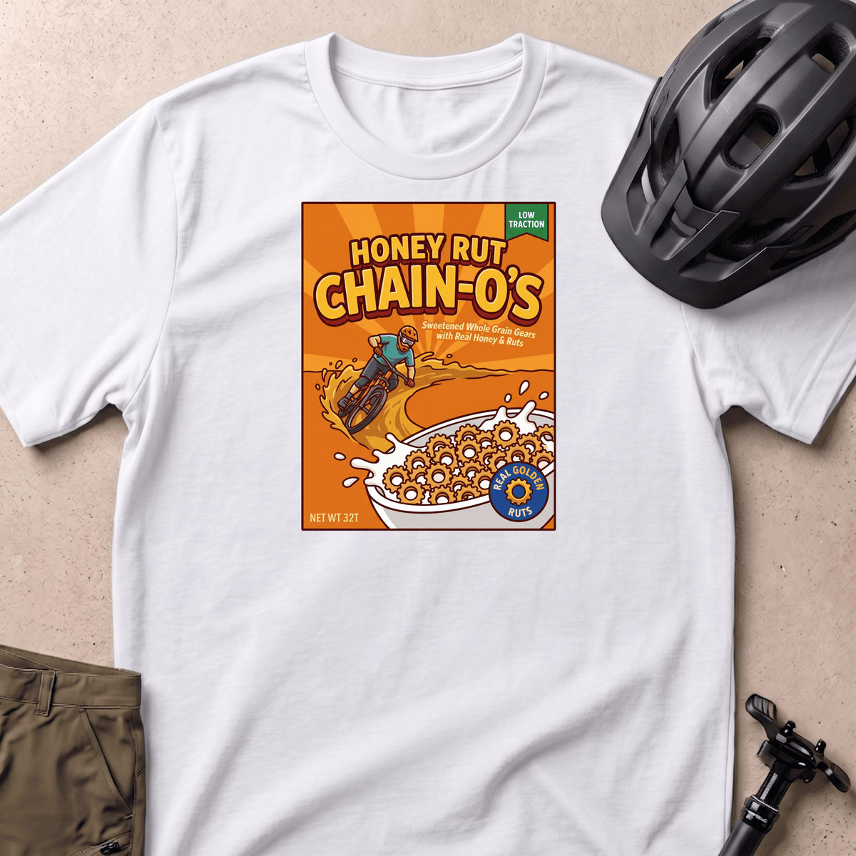 Honey Rut Chain-O's T-shirt