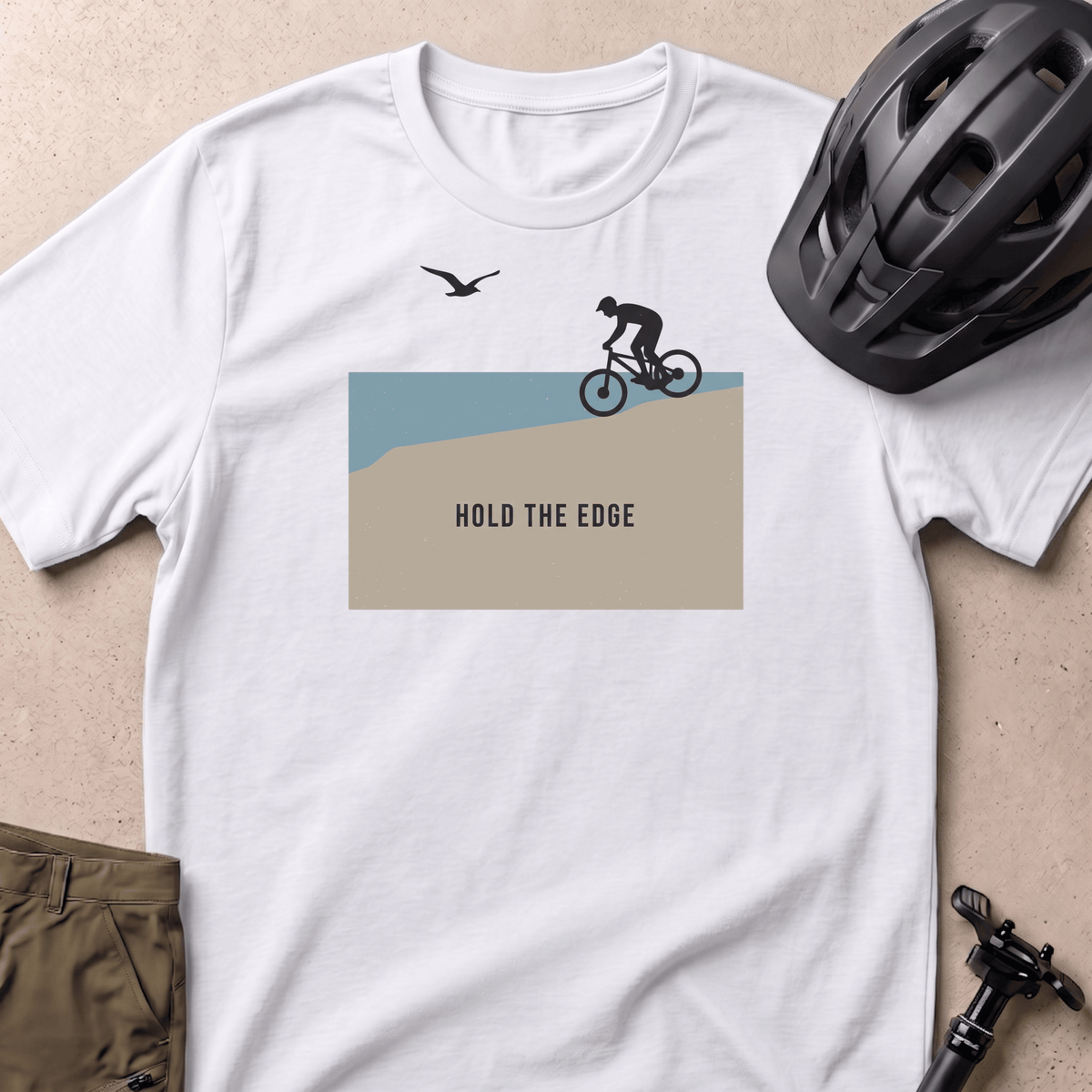 Hold The Edge T-shirt