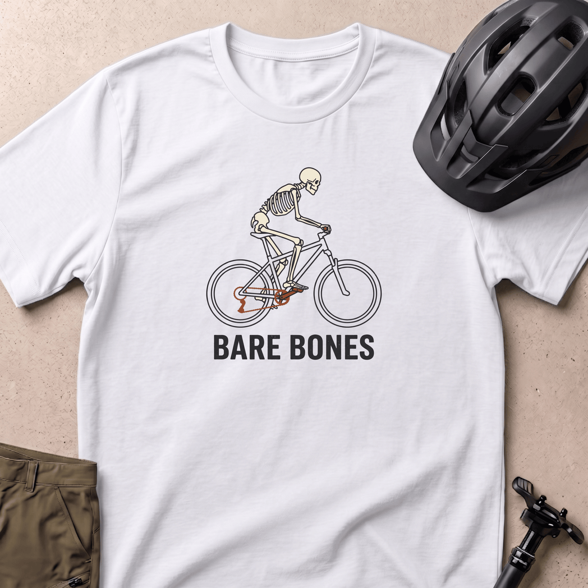 Bare Bones T-shirt