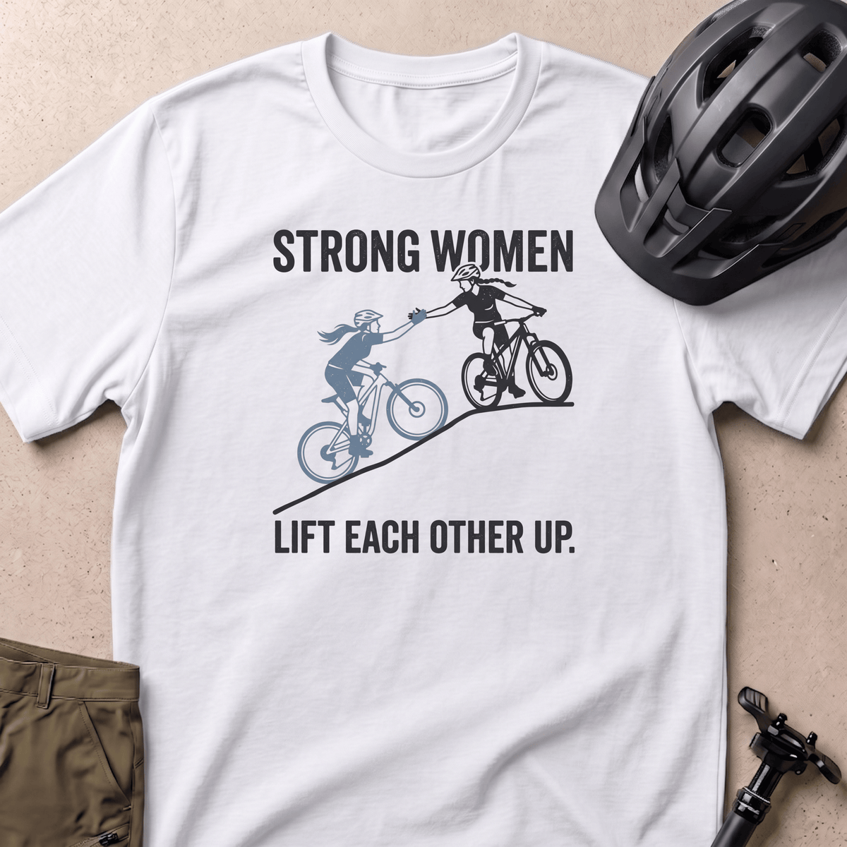 Strong Women T-shirt