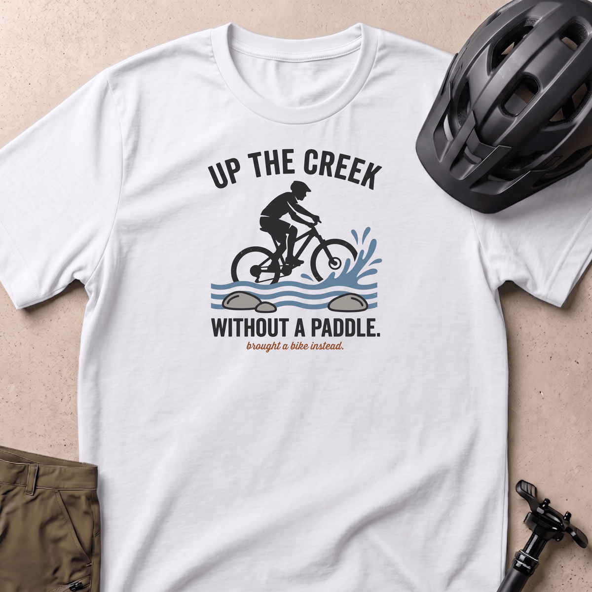 Up The Creek T-shirt