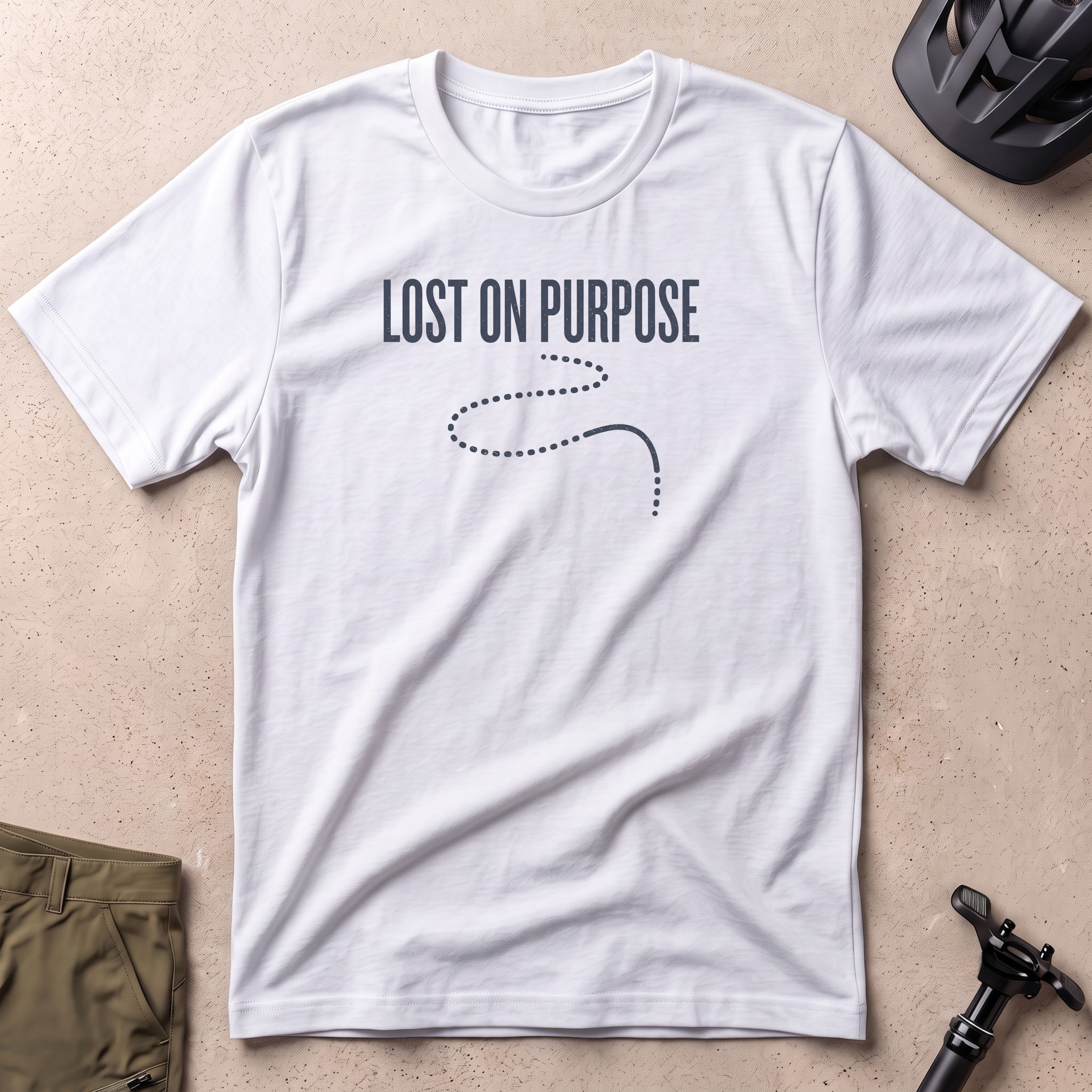 Lost On Purpose T-shirt