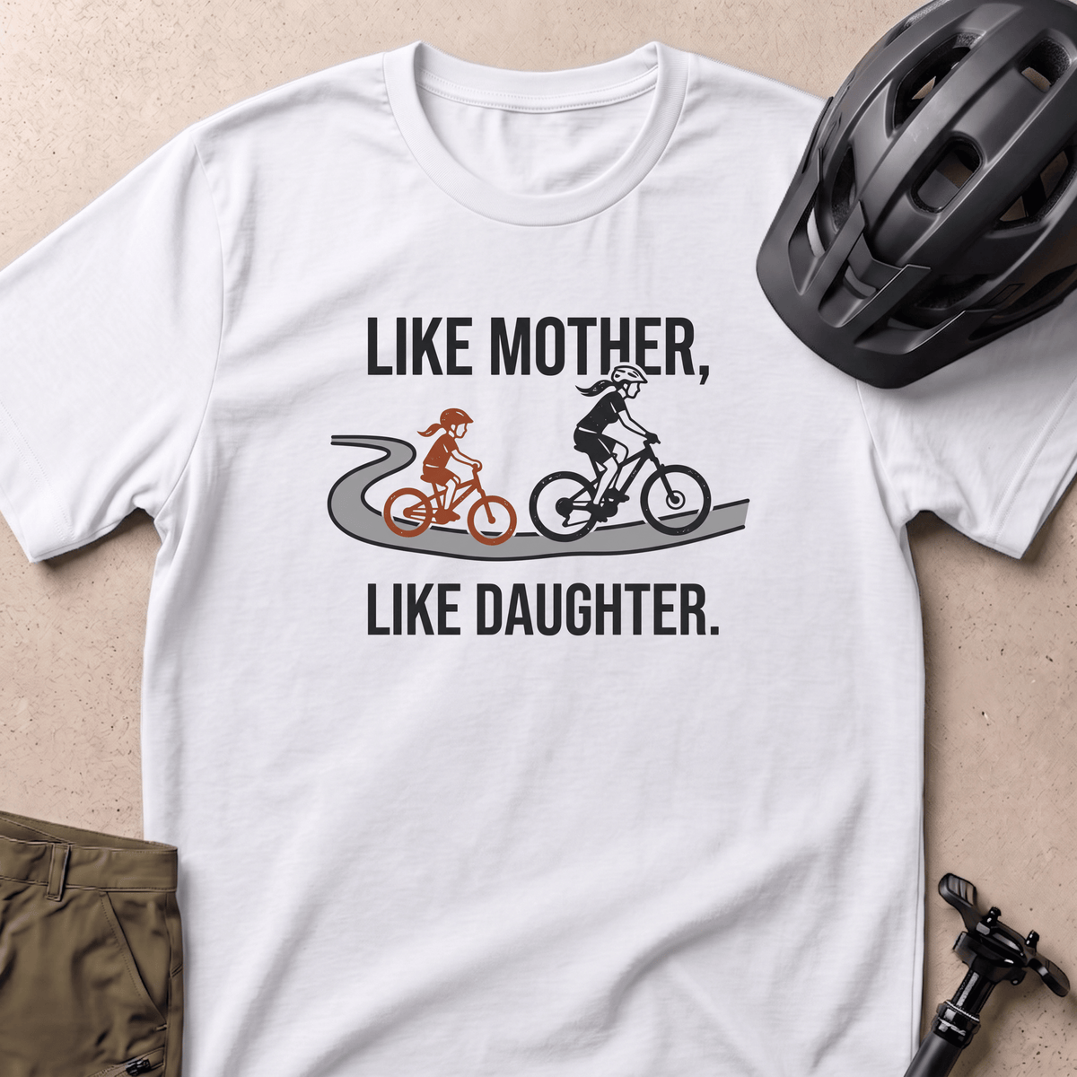 Mother Daughter T-shirt