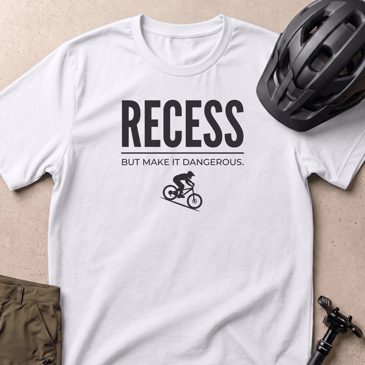 Recess T-shirt