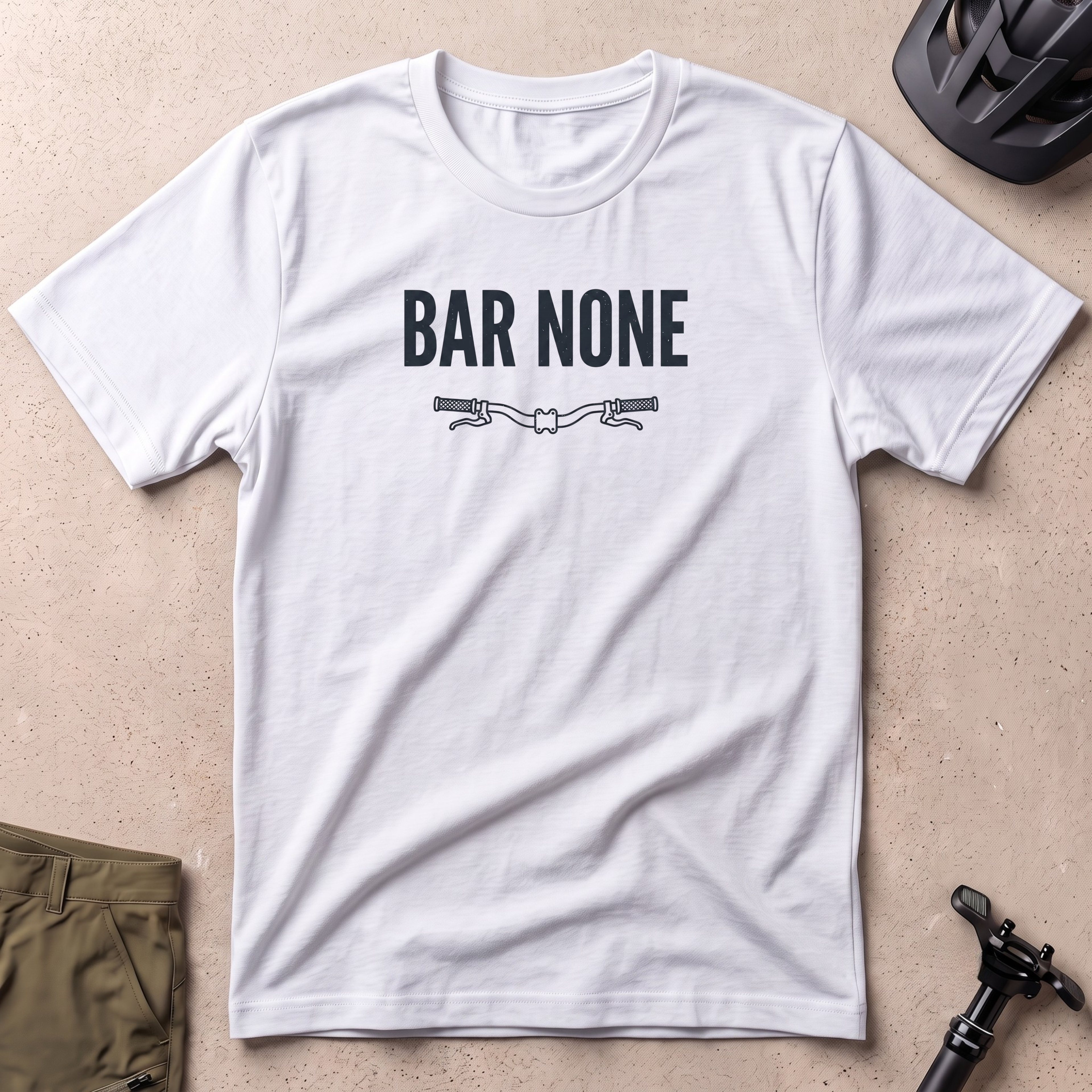 Bar None T-shirt