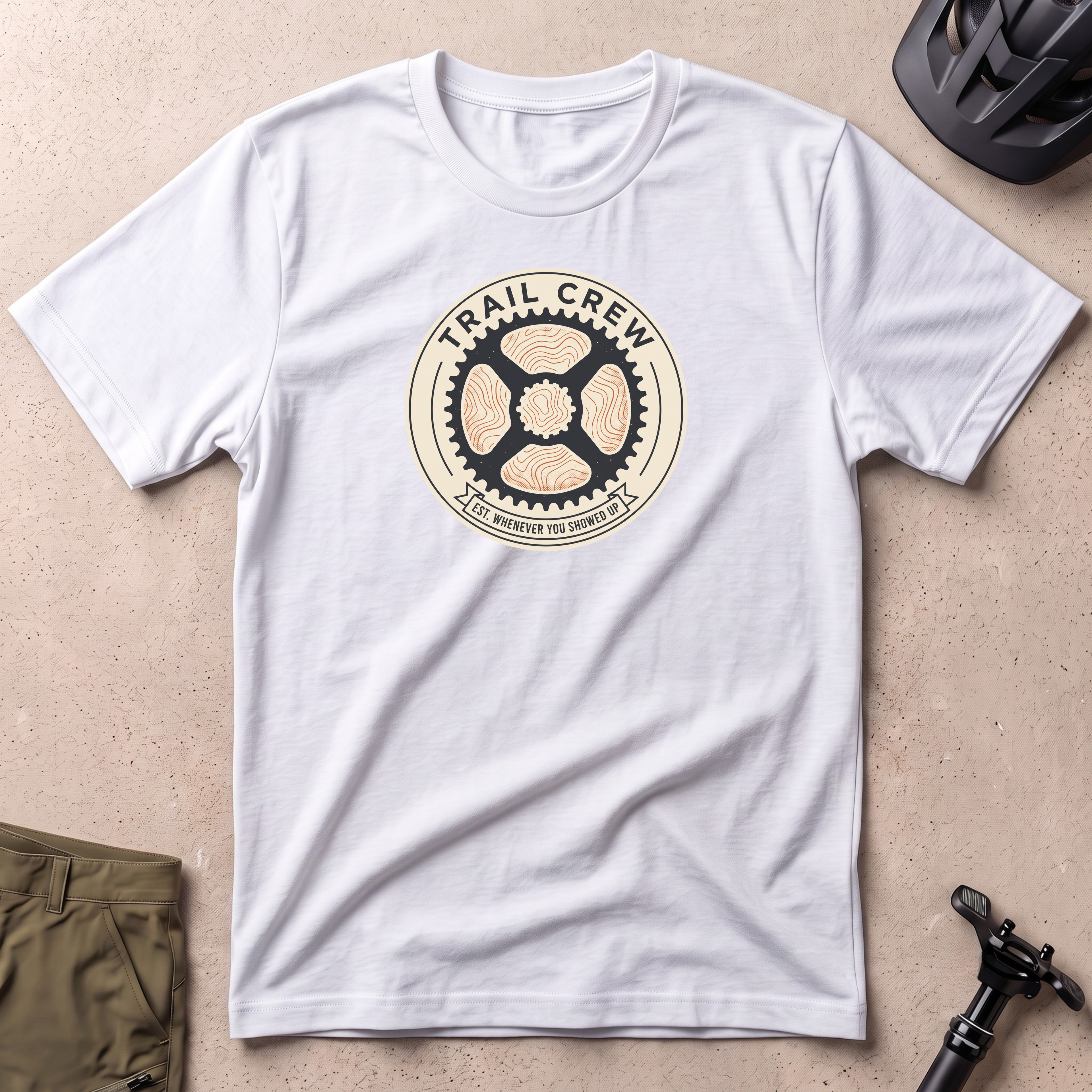 Trail Crew T-shirt