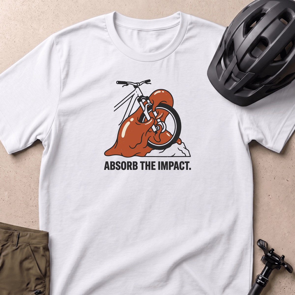 Absorb The Impact T-shirt