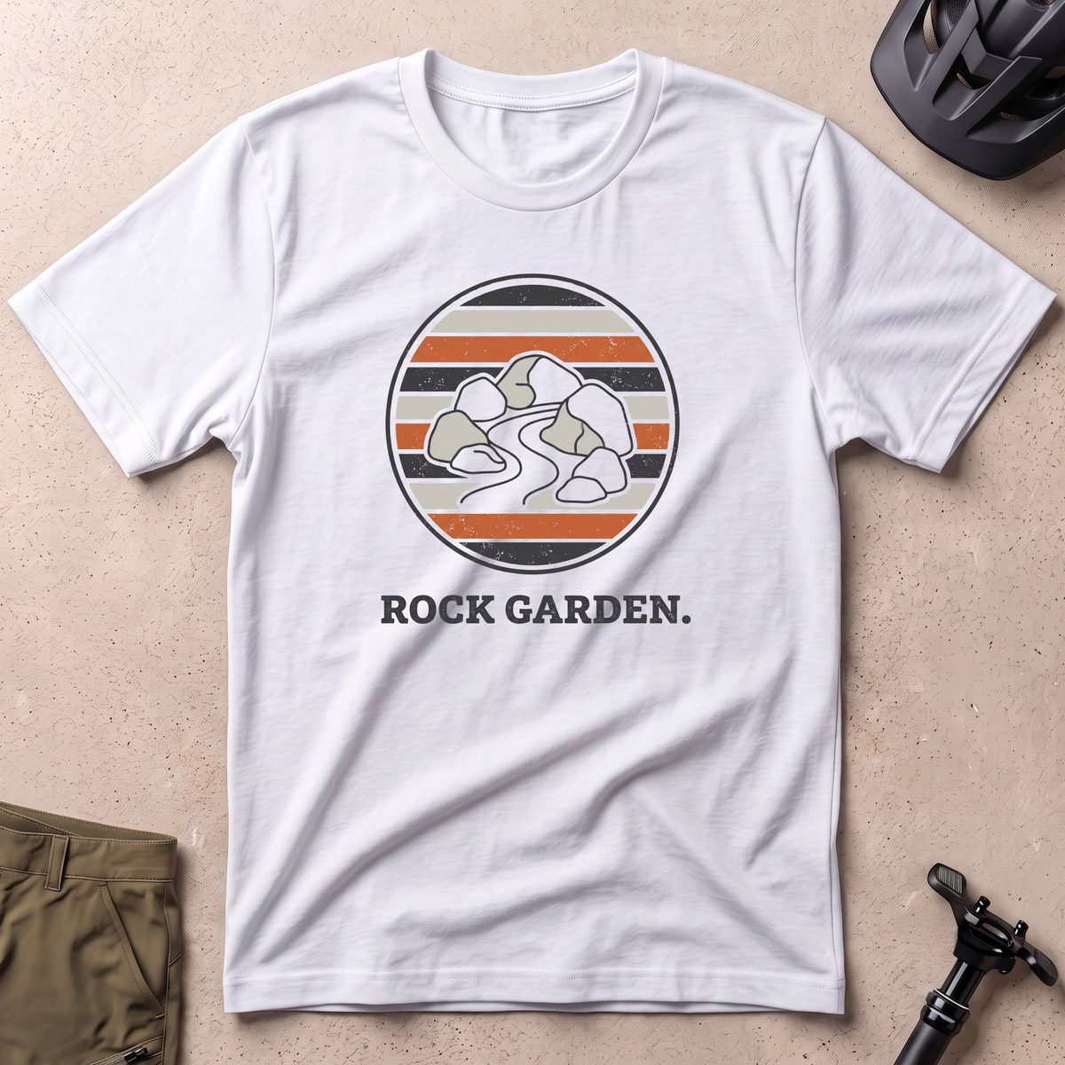 Rock Garden T-shirt
