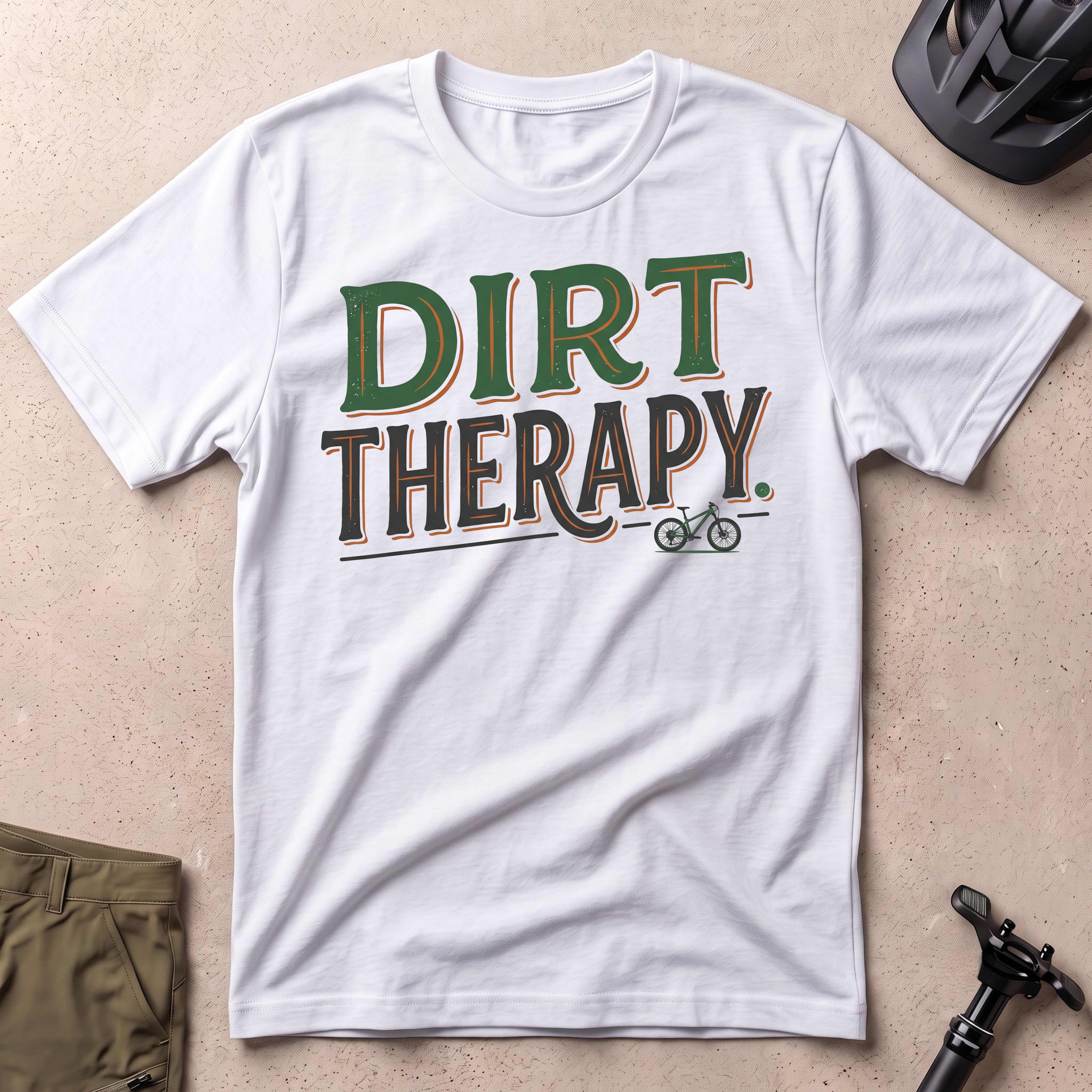 Dirt Therapy T-shirt
