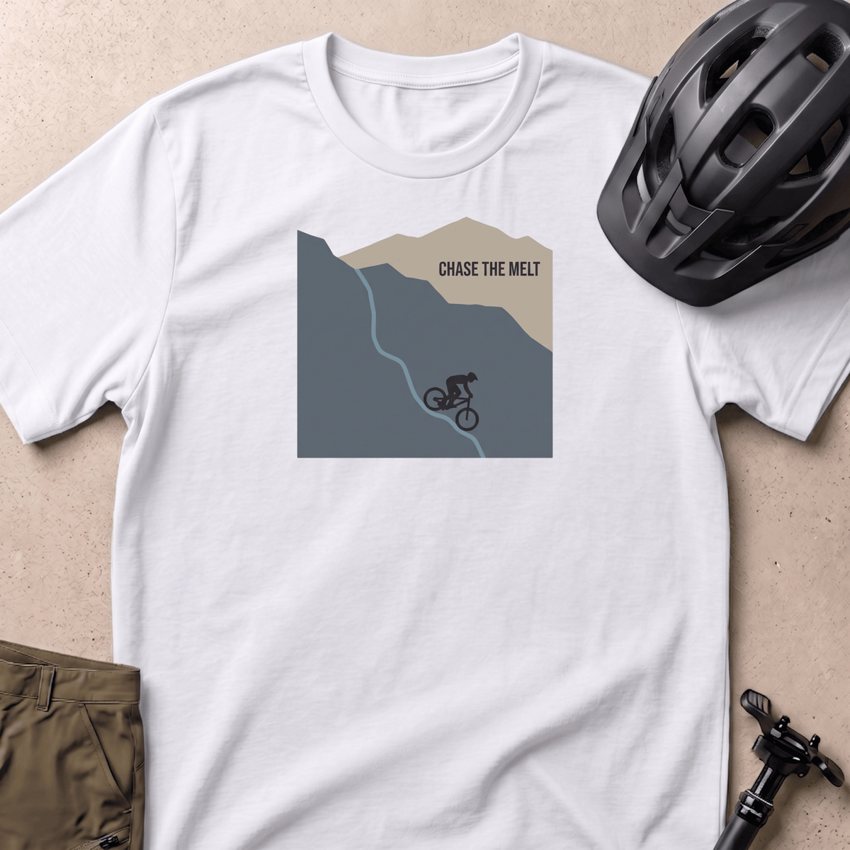 Chase The Melt T-shirt