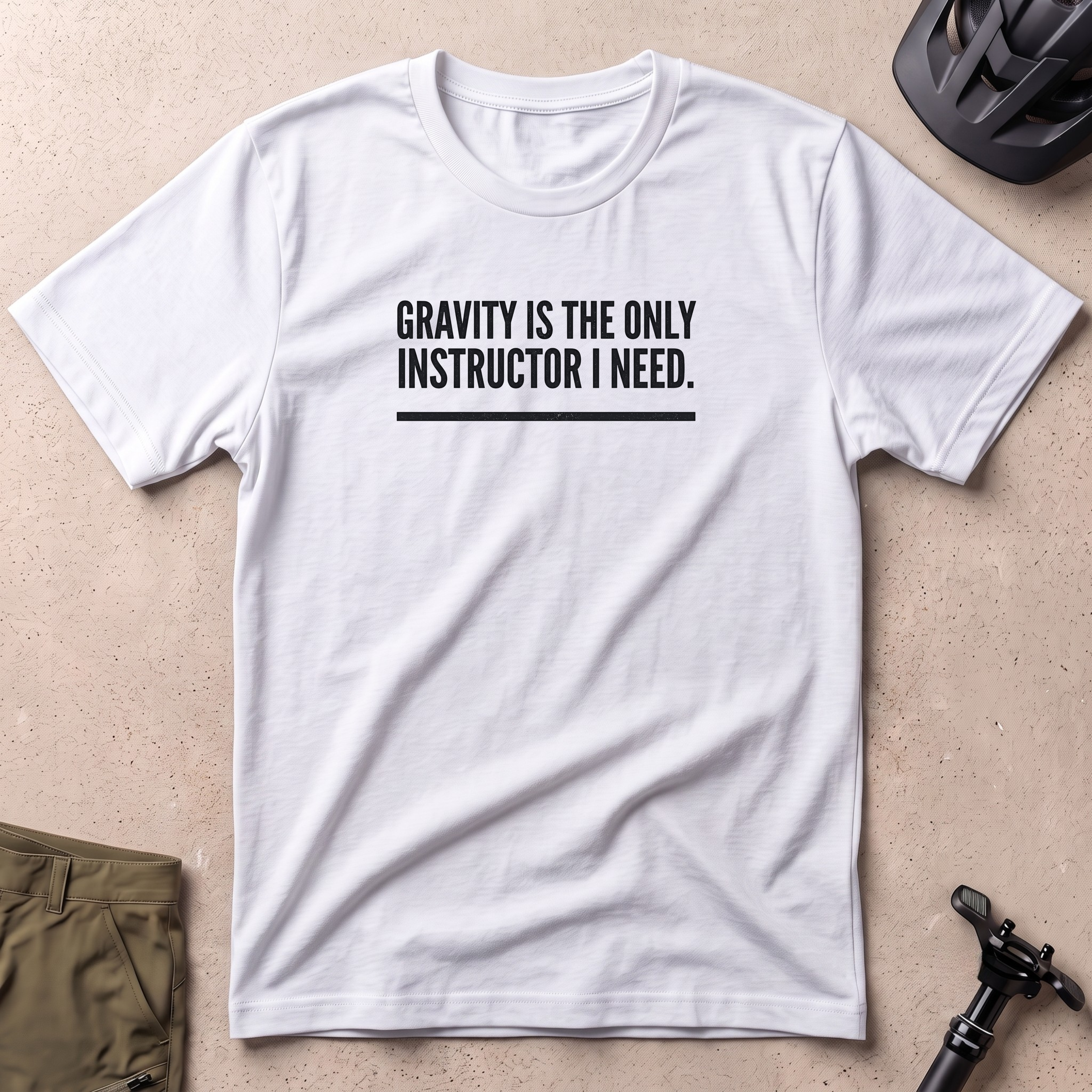 Gravity Instructor T-shirt