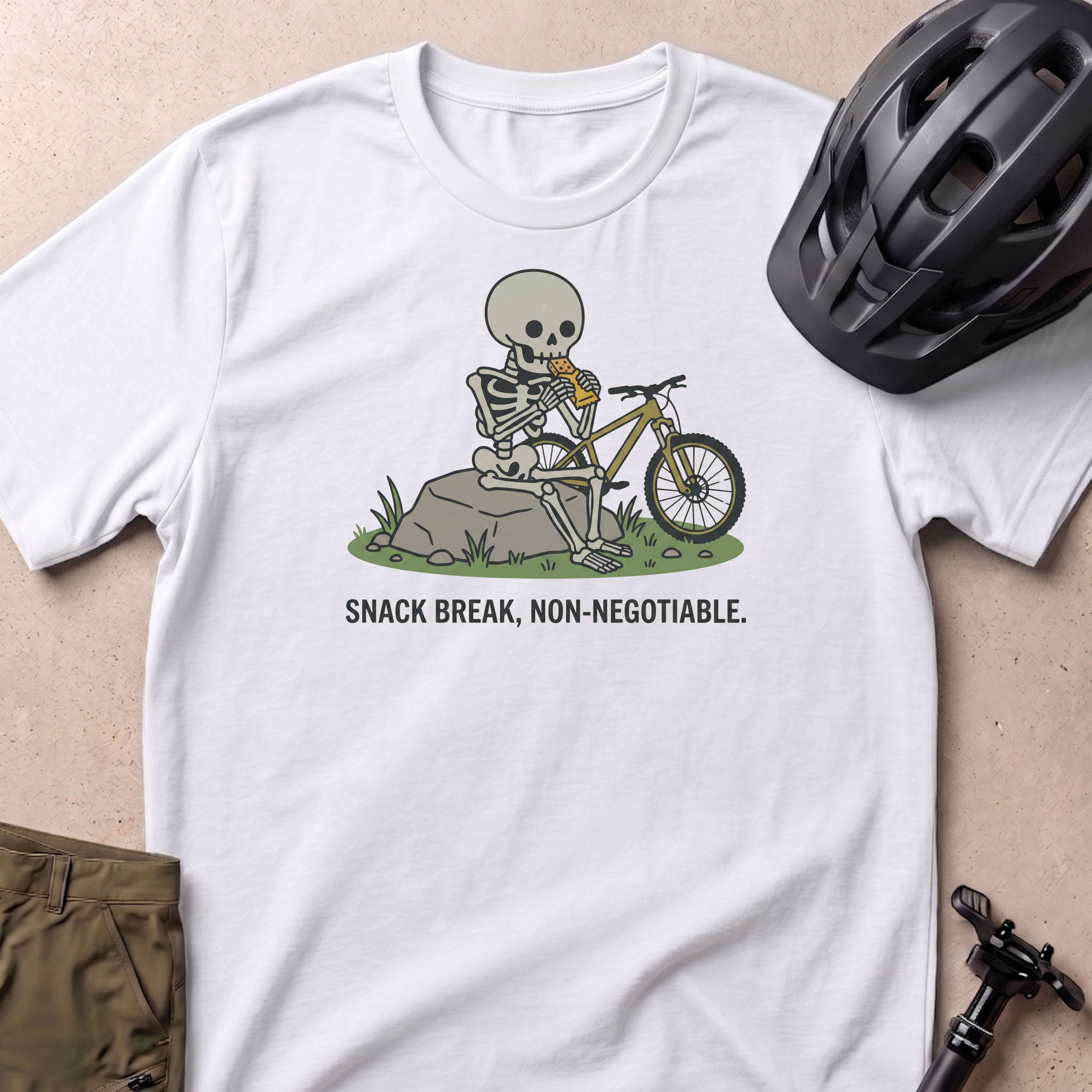 Snack Break T-shirt