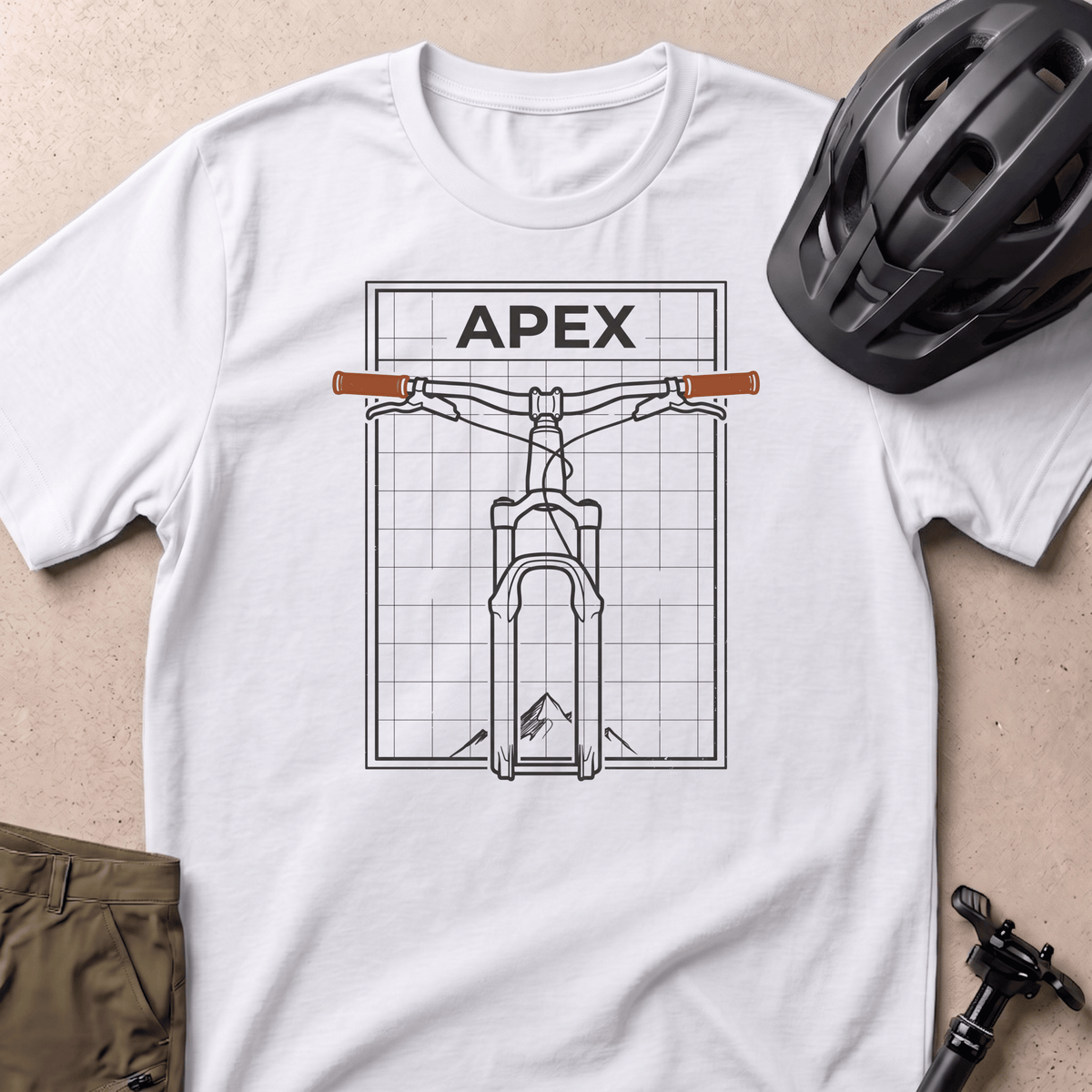 Apex Blueprint T-shirt