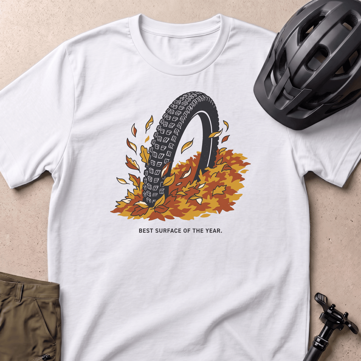 Fall Leaves T-shirt