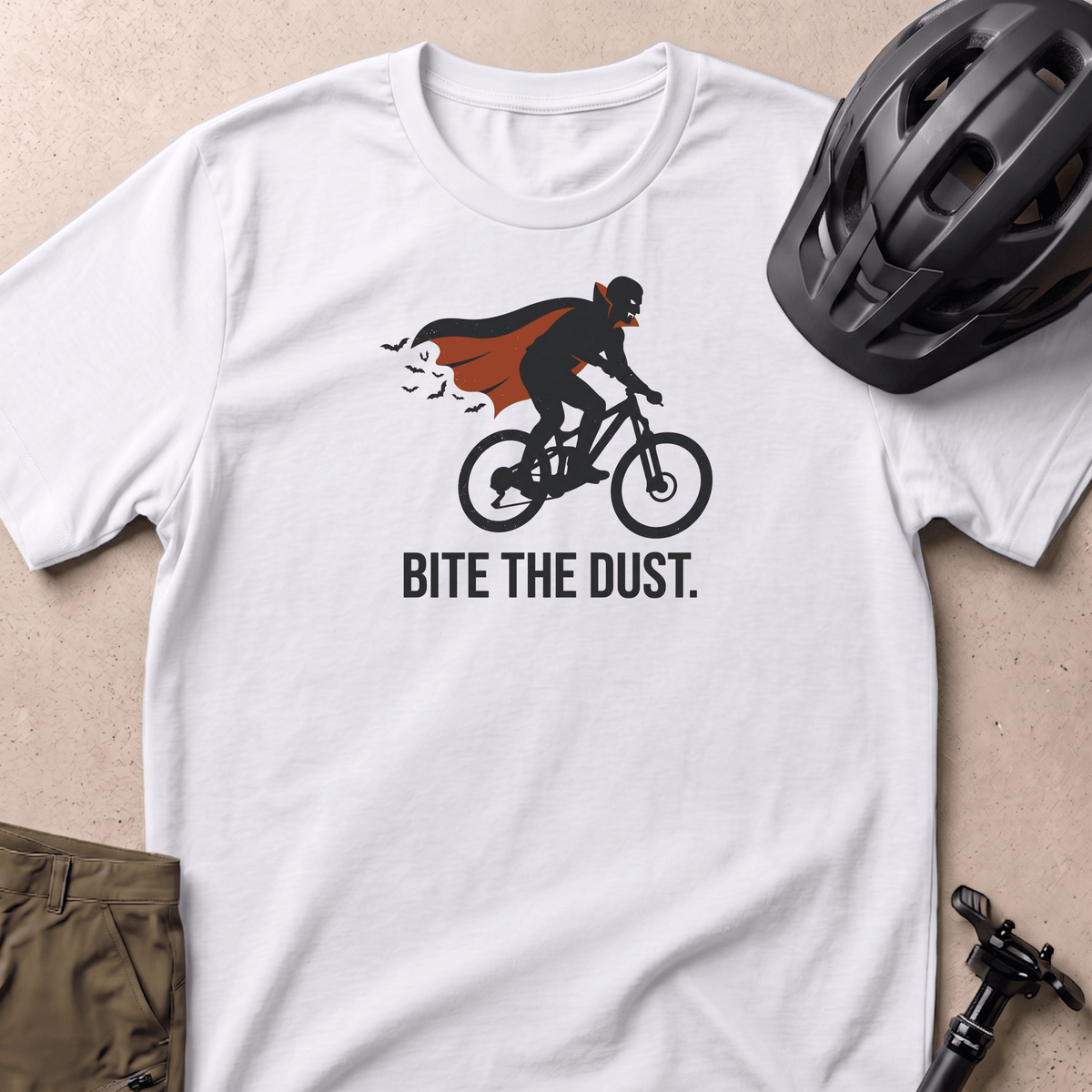 Bite The Dust T-shirt