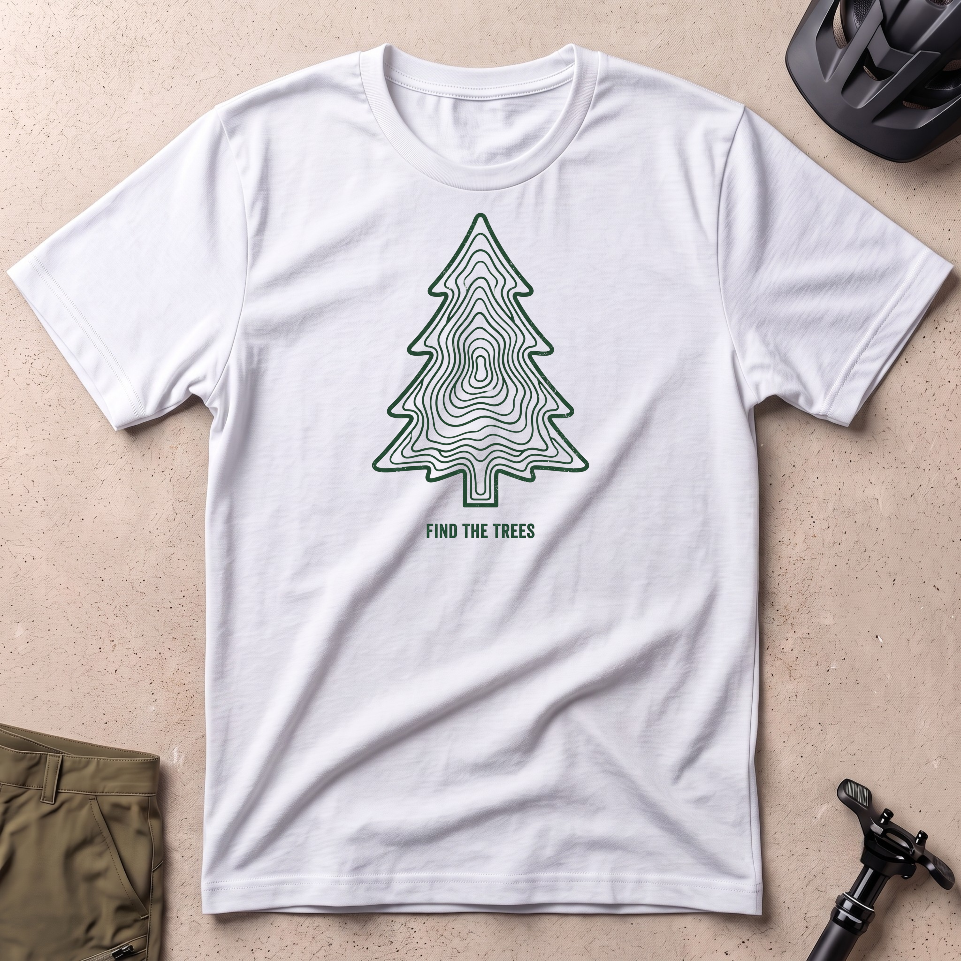 Find The Trees T-shirt