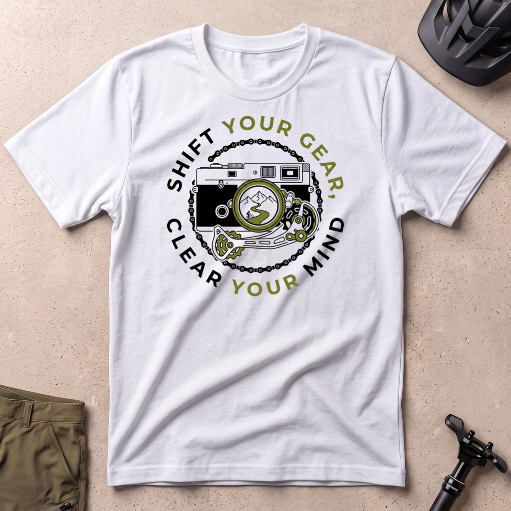 Shift Your Gear T-shirt