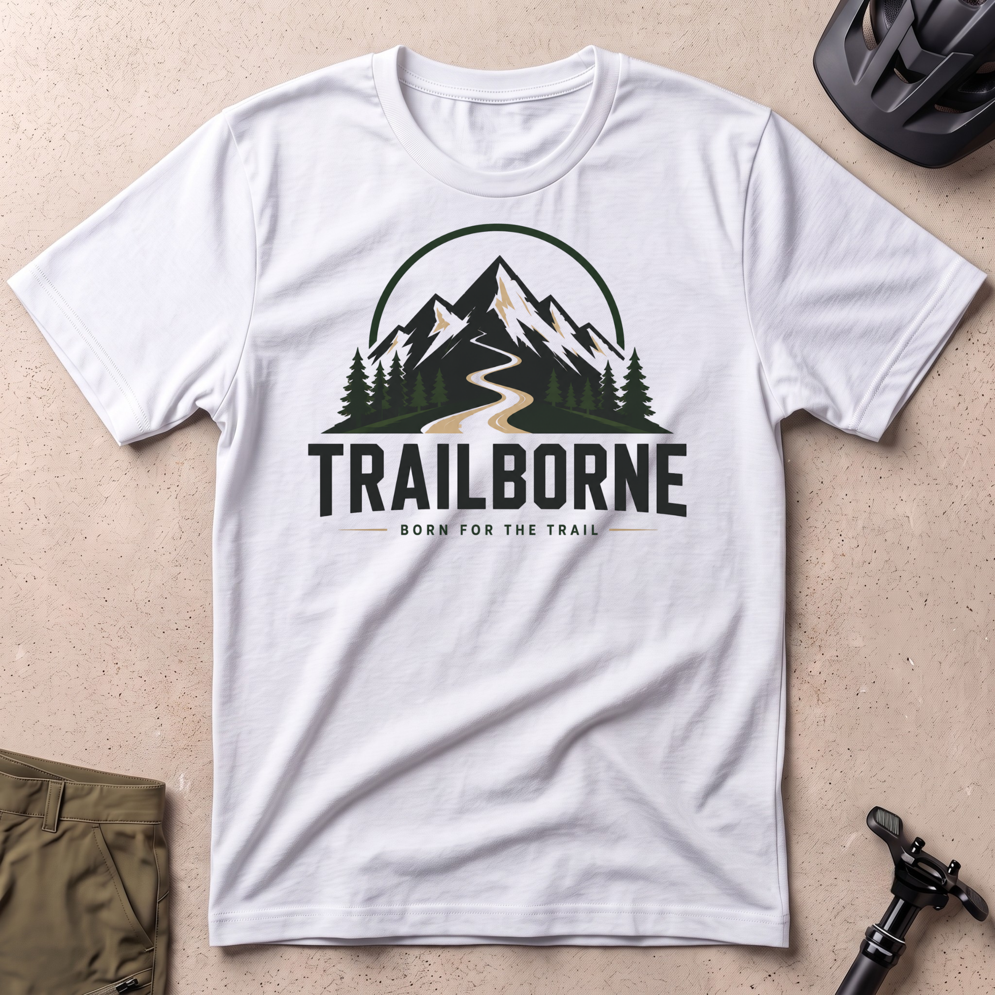 Trailborne T-shirt