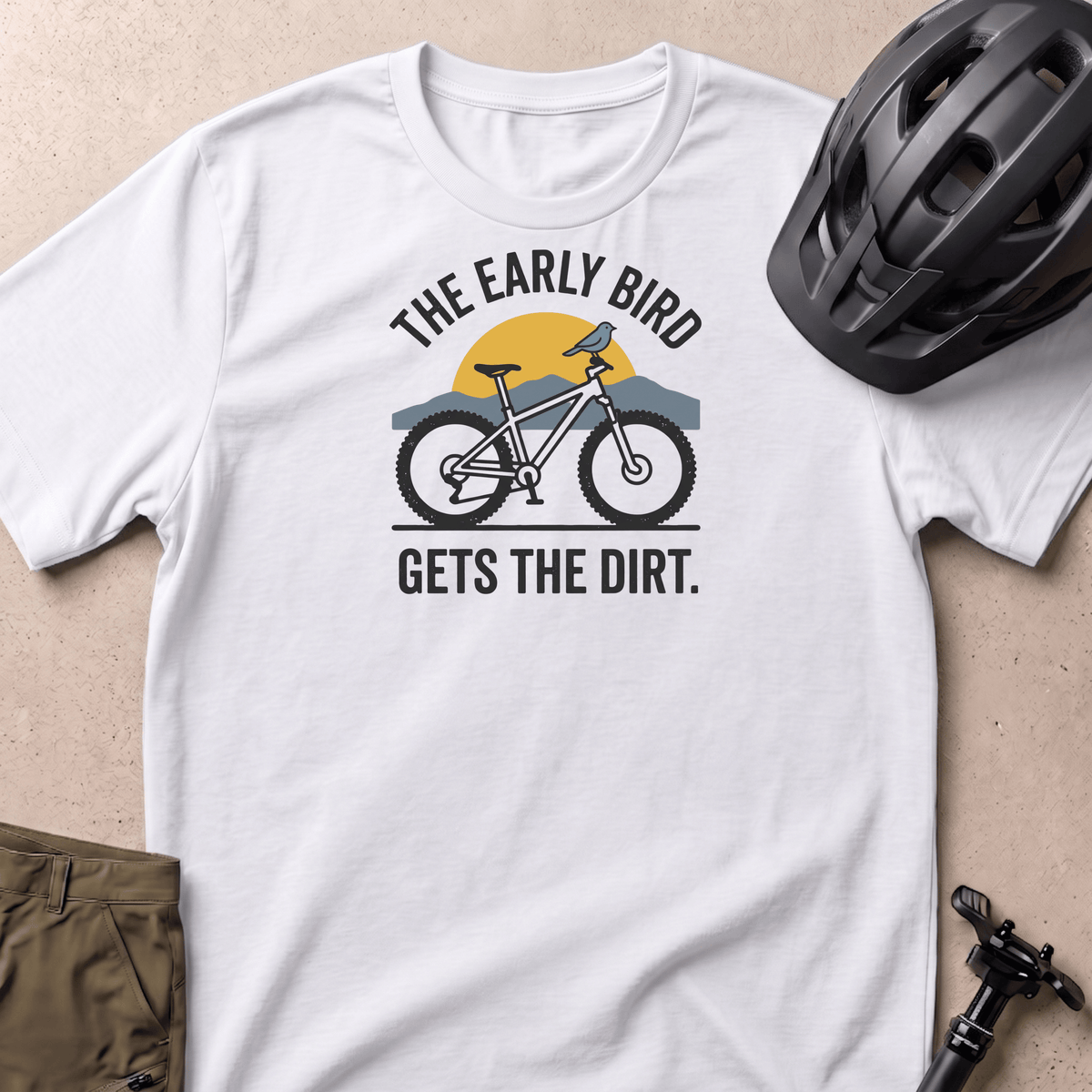 Early Bird T-shirt