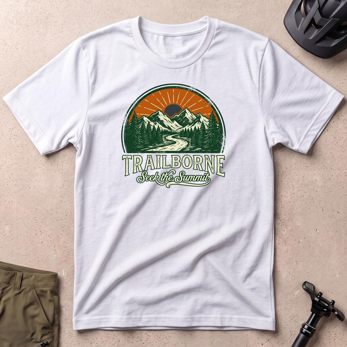 Seek The Summit T-shirt