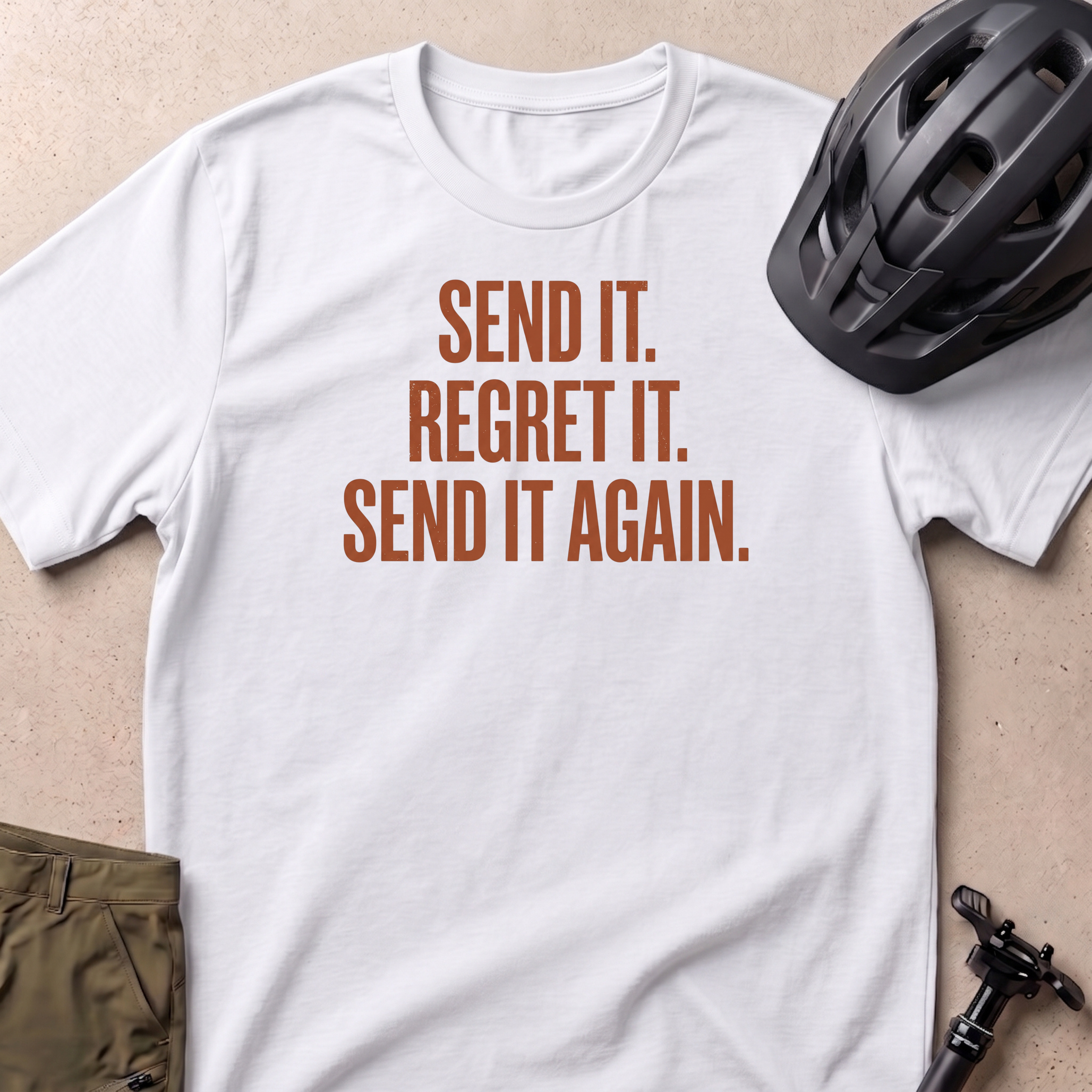 Send It Cycle T-shirt
