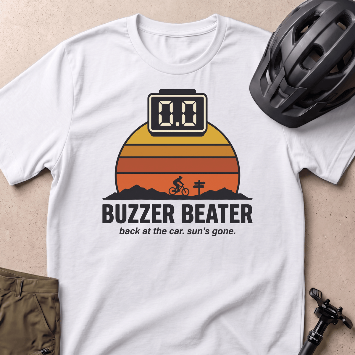 Buzzer Beater T-shirt