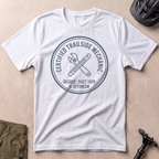 Certified Trailside Mechanic T-shirt