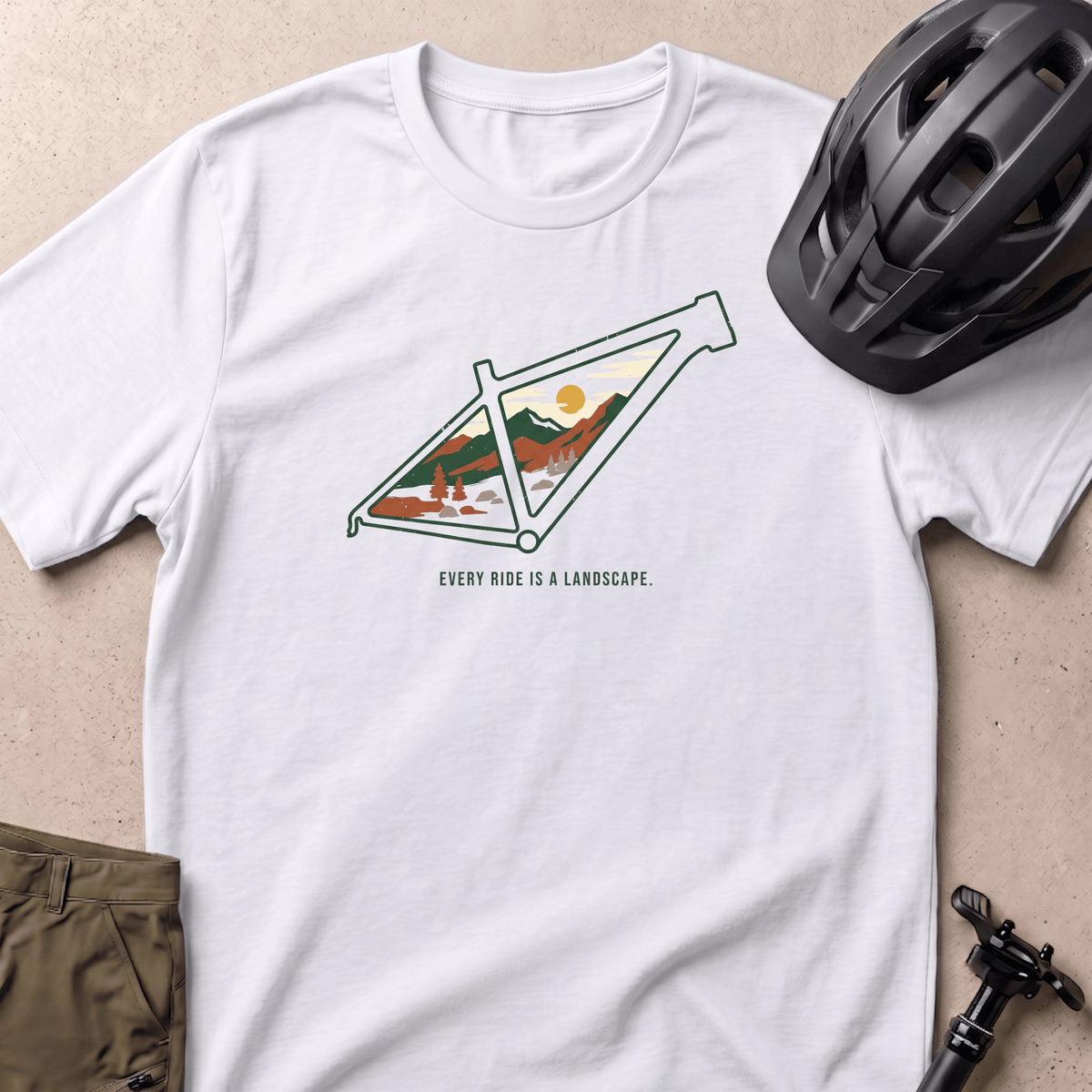 Trailscape T-shirt
