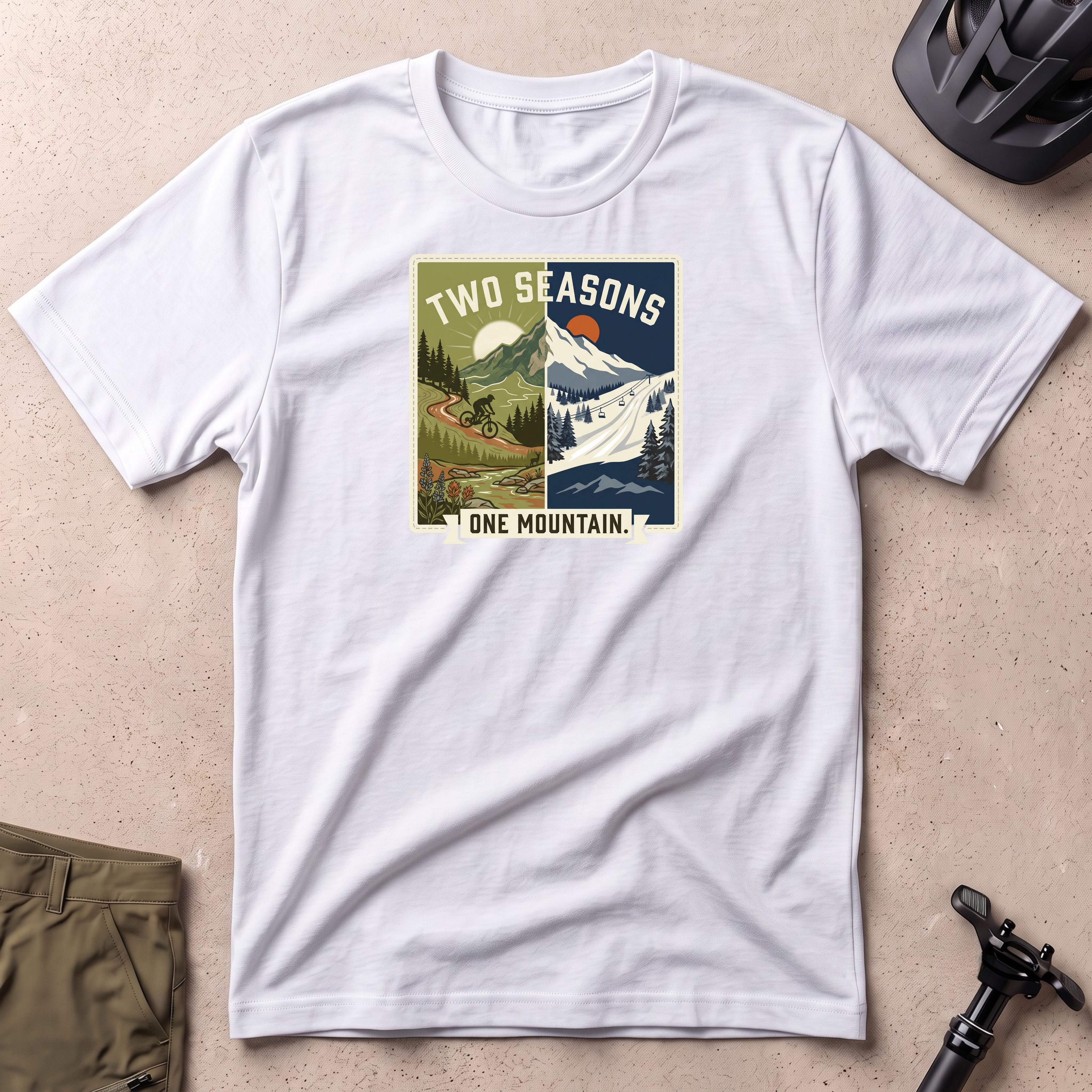 Two Seasons T-shirt