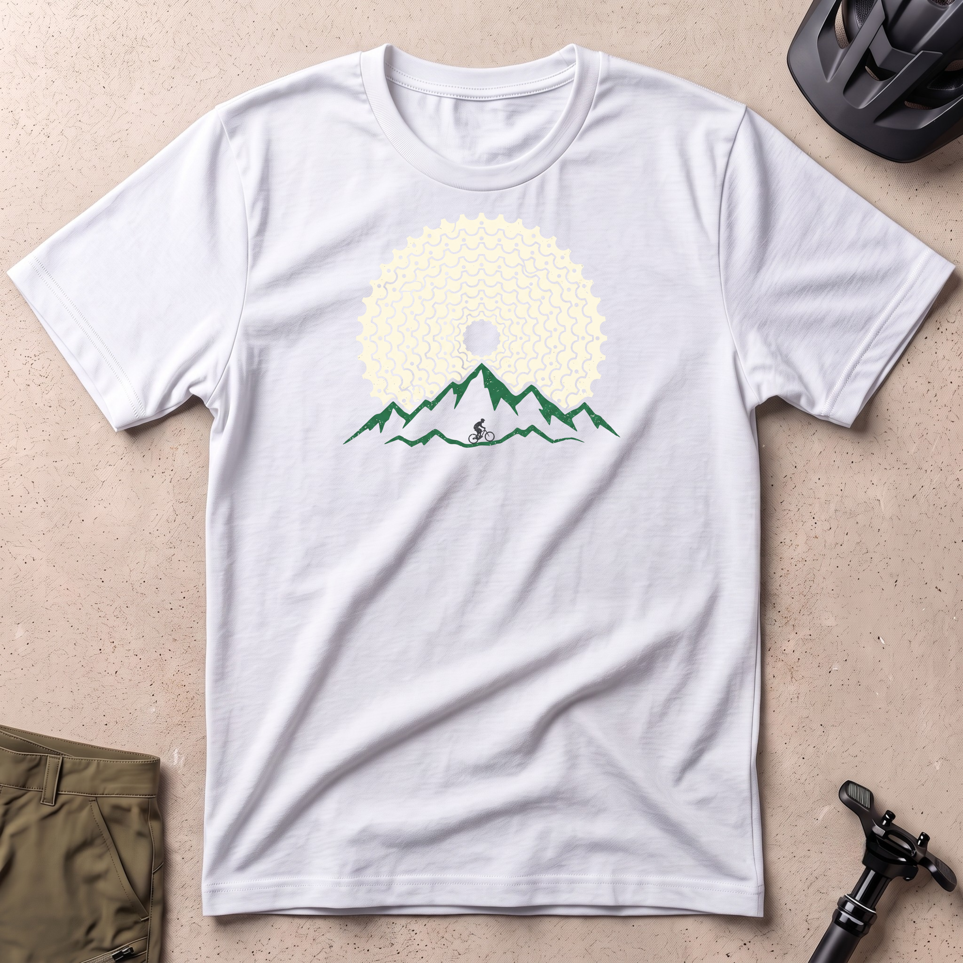 Bottom Bracket Horizon T-shirt