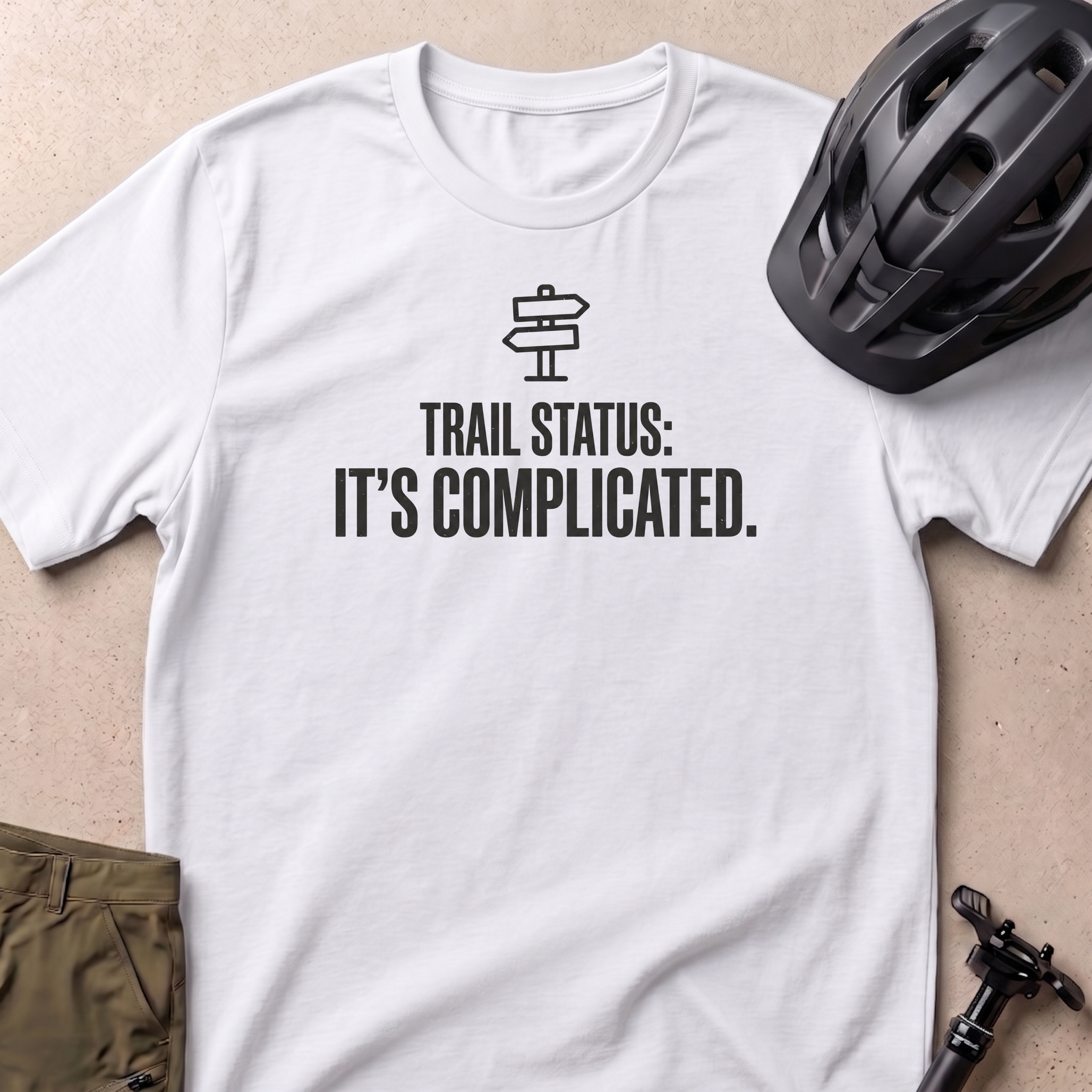 Trail Status T-shirt