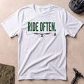 Ride Often T-shirt