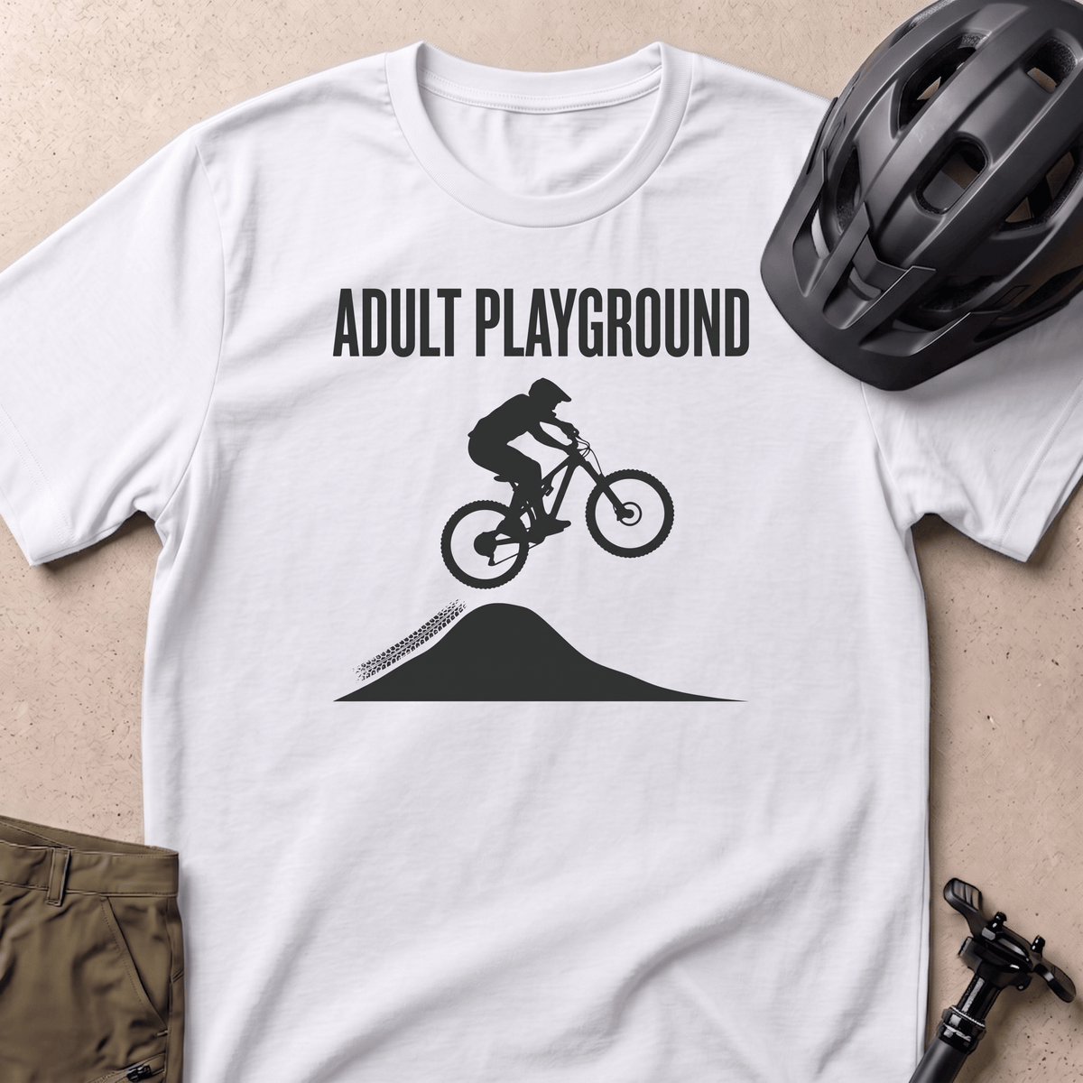 Adult Playground T-shirt