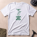 Lower Ride Repeat T-shirt